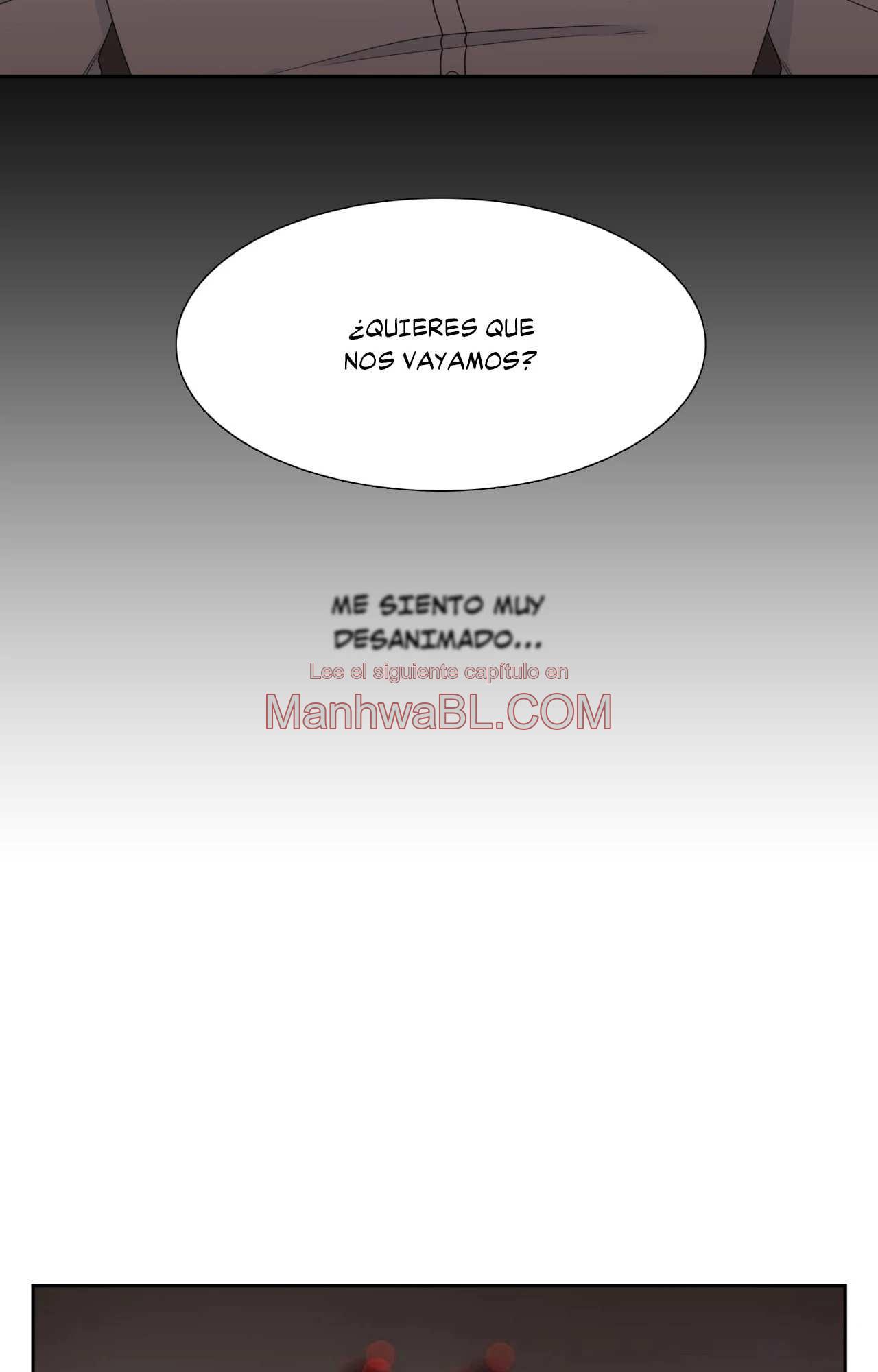 Amor al siguiente nivel - Capítulo 9 manhwa