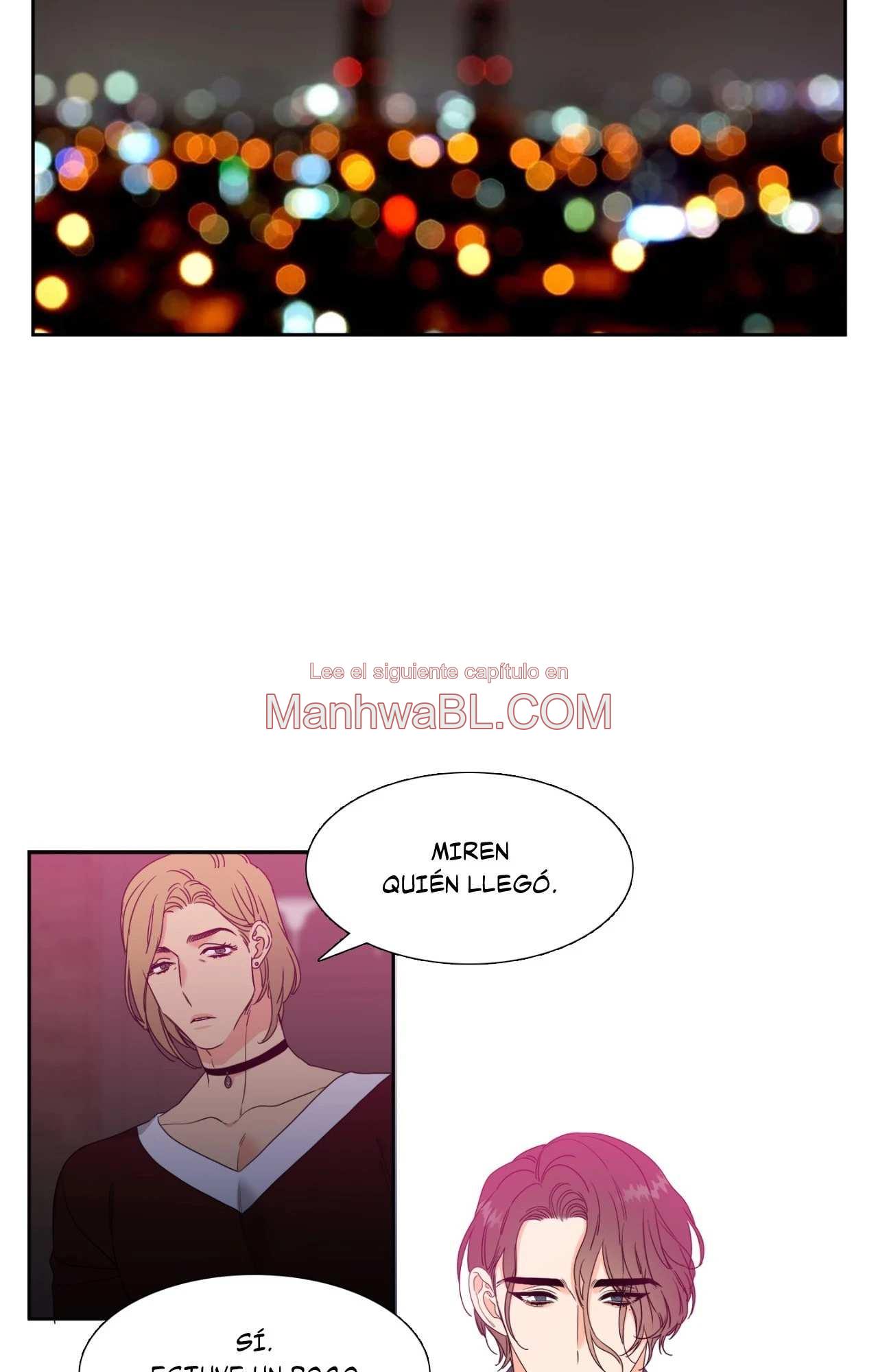 Amor al siguiente nivel - Capítulo 9 manhwa