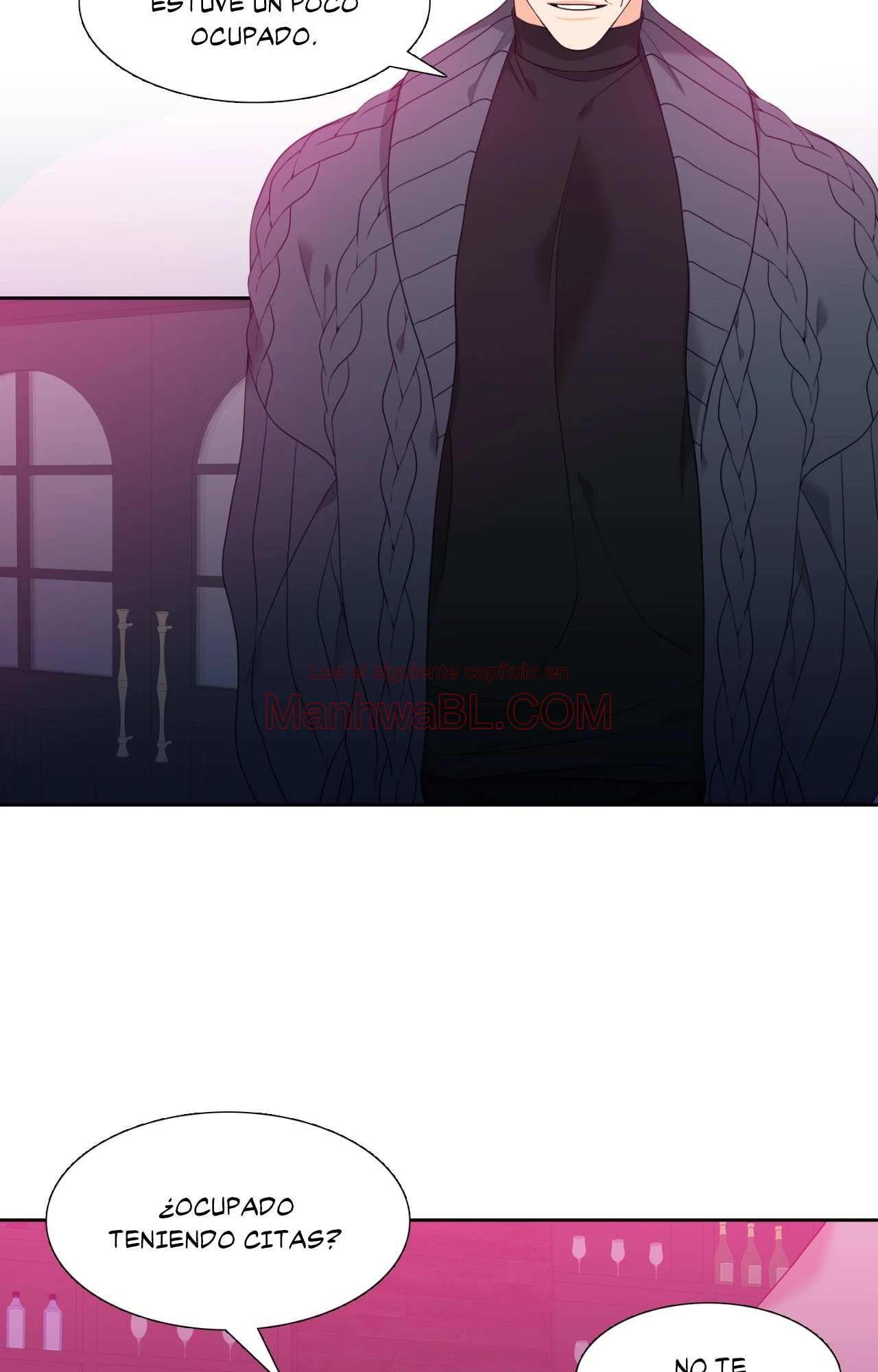 Amor al siguiente nivel - Capítulo 9 manhwa