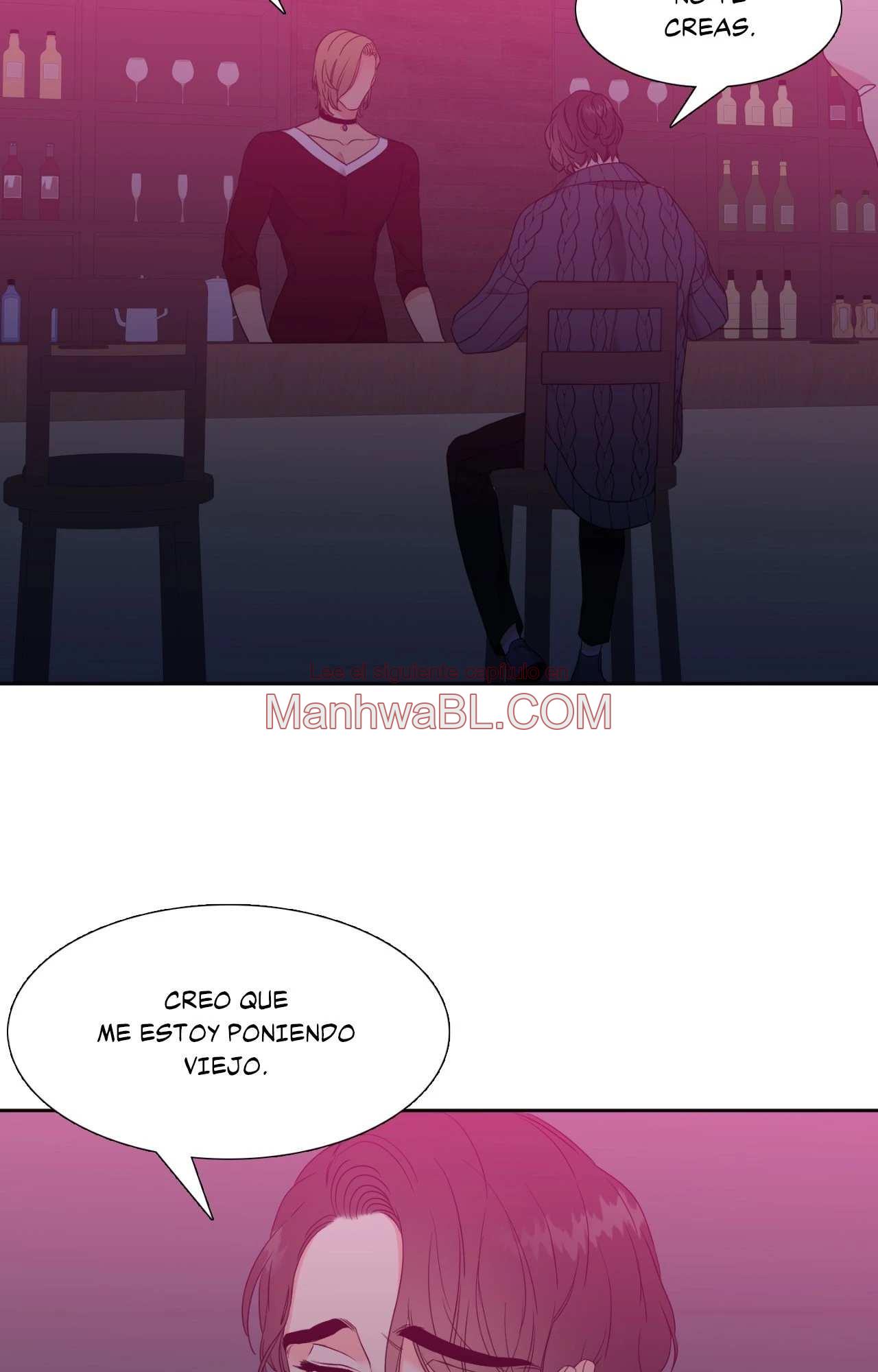 Amor al siguiente nivel - Capítulo 9 manhwa
