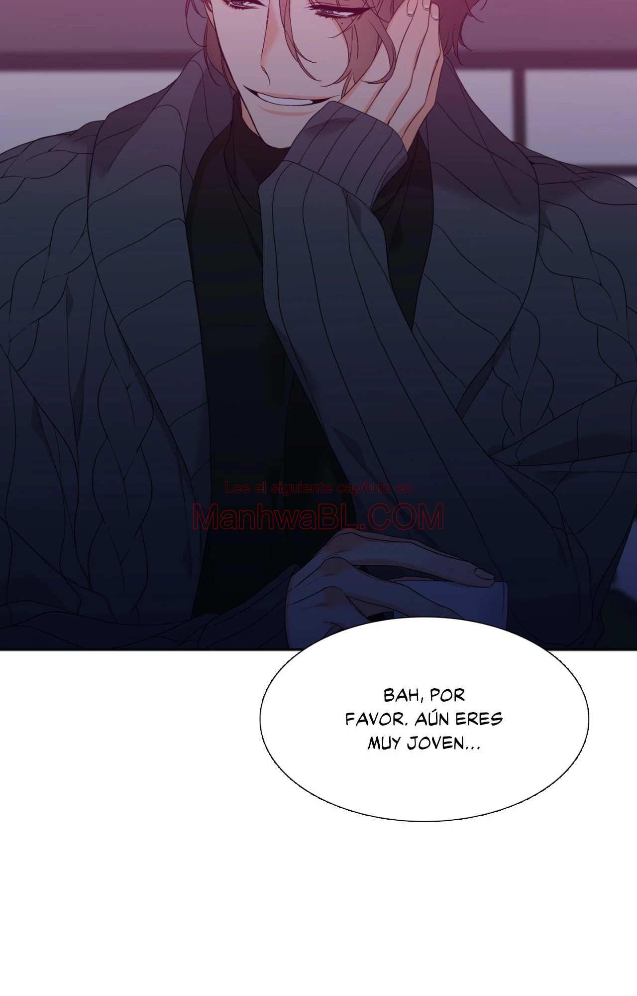Amor al siguiente nivel - Capítulo 9 manhwa
