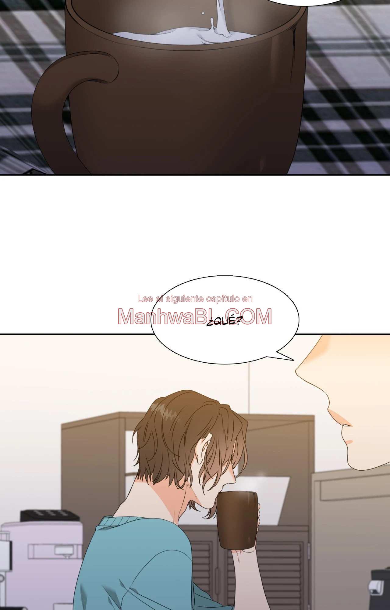 Amor al siguiente nivel - Capítulo 7 manhwa