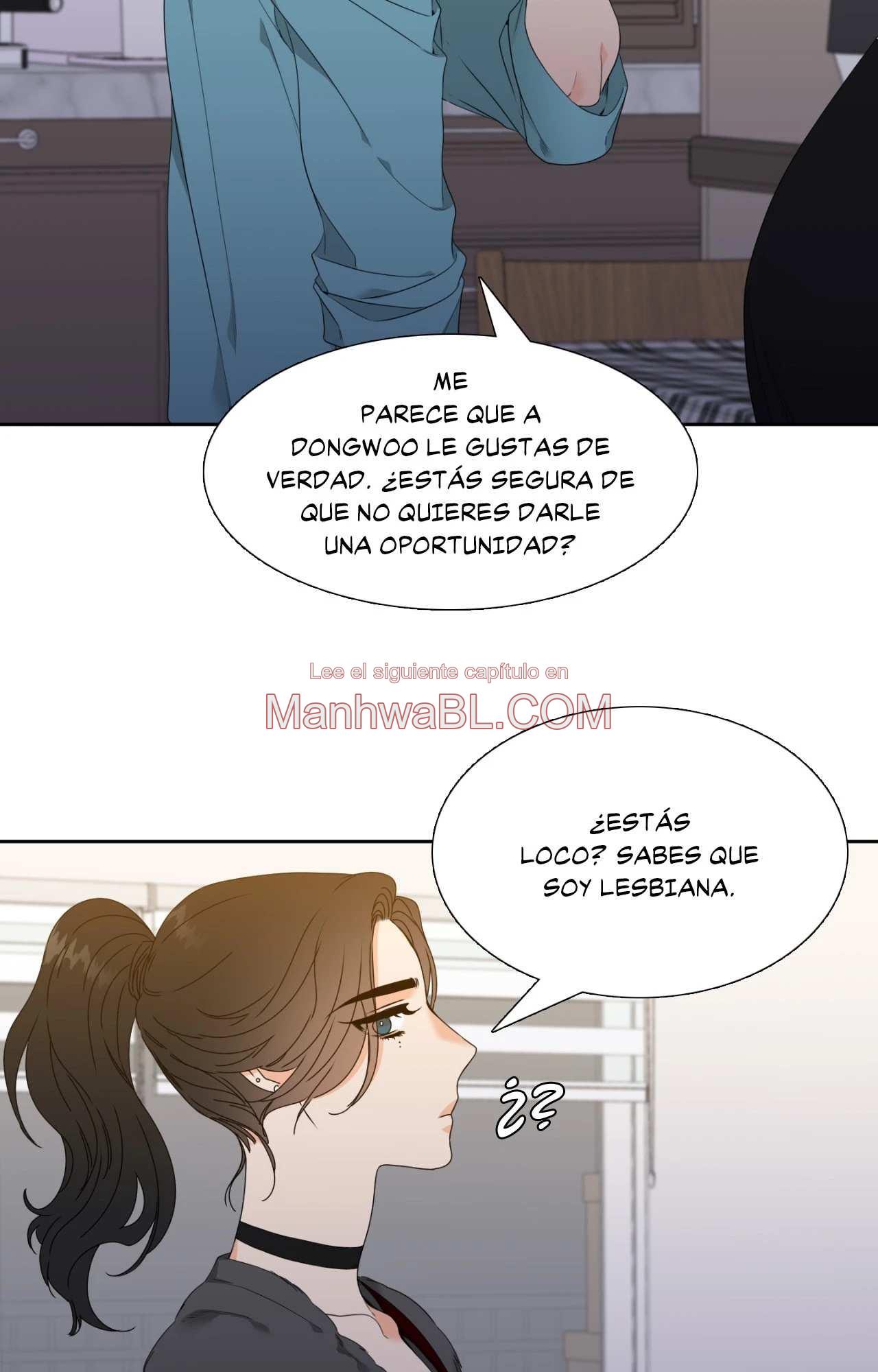Amor al siguiente nivel - Capítulo 7 manhwa