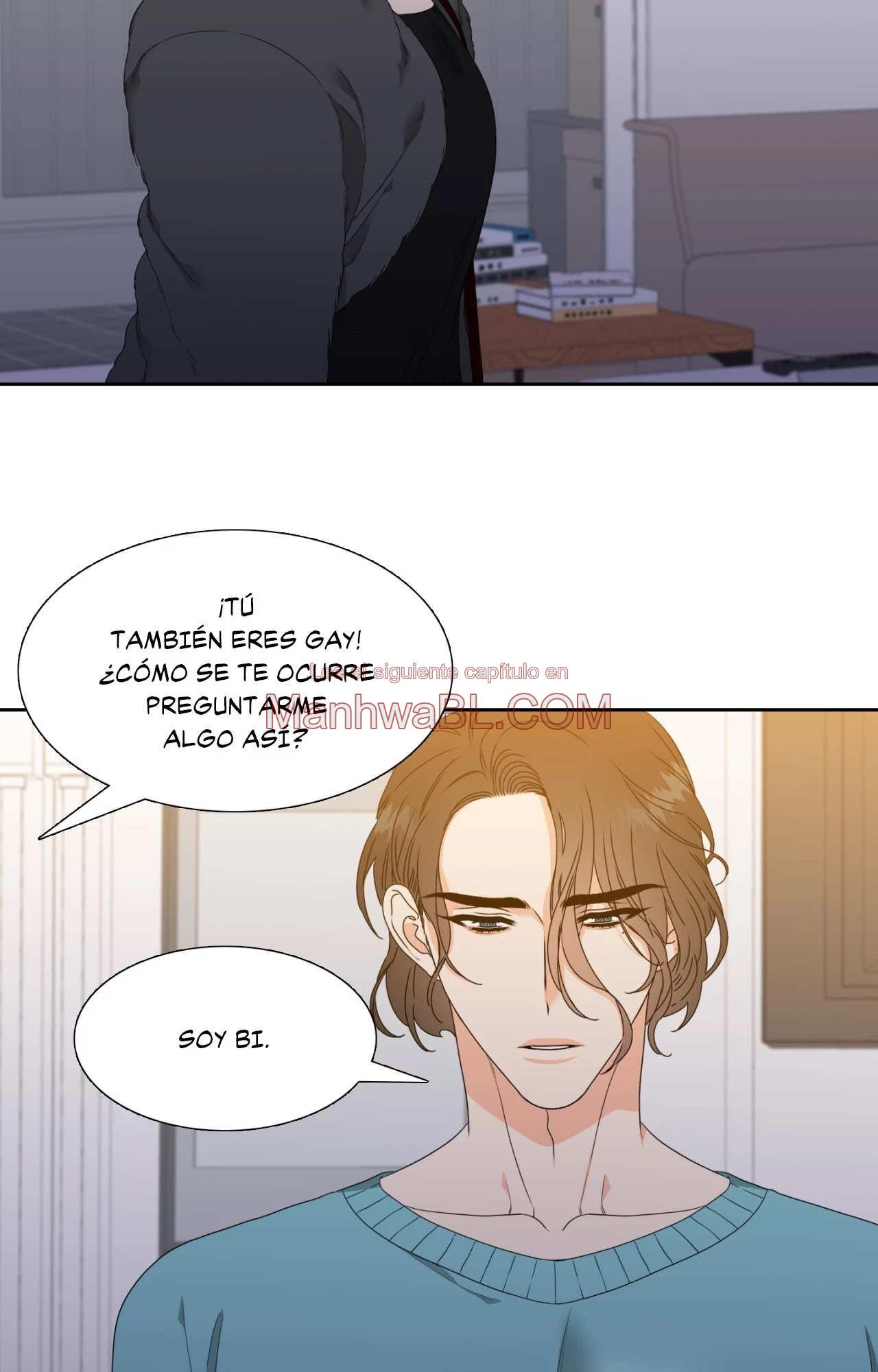 Amor al siguiente nivel - Capítulo 7 manhwa