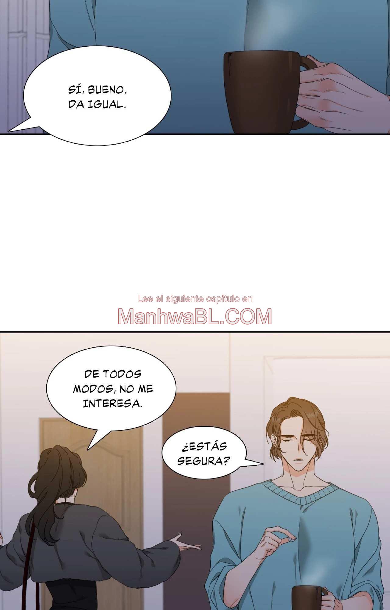 Amor al siguiente nivel - Capítulo 7 manhwa
