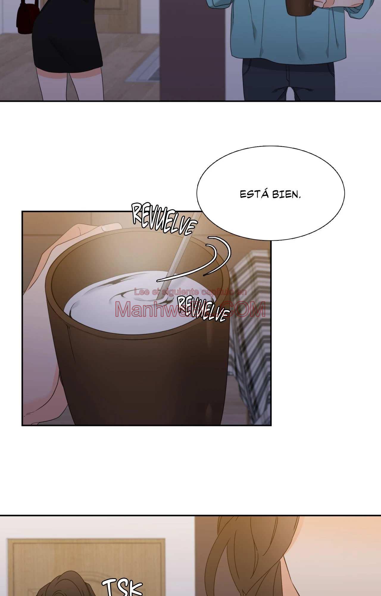 Amor al siguiente nivel - Capítulo 7 manhwa