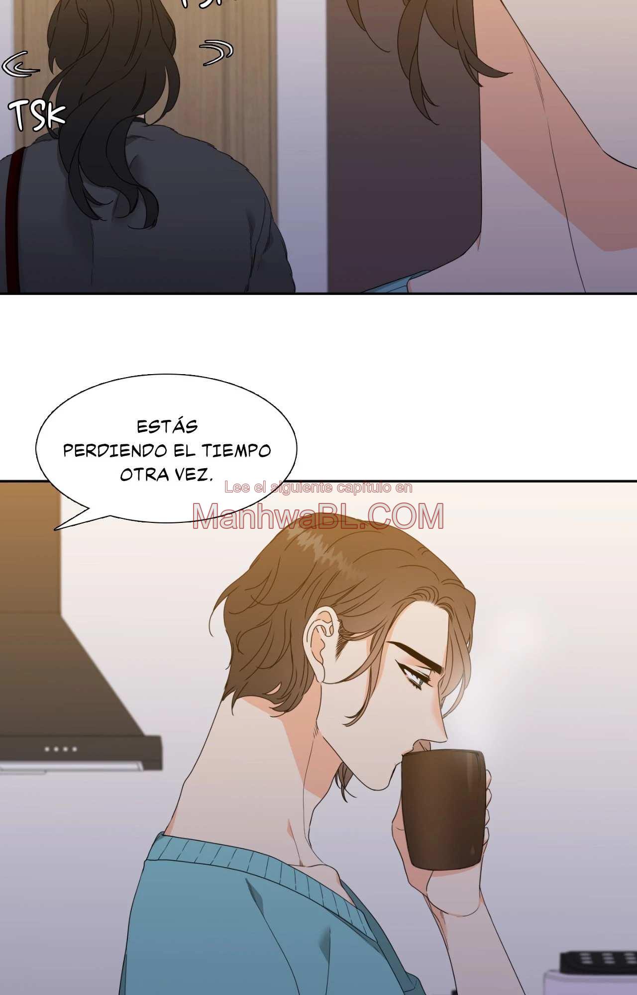 Amor al siguiente nivel - Capítulo 7 manhwa