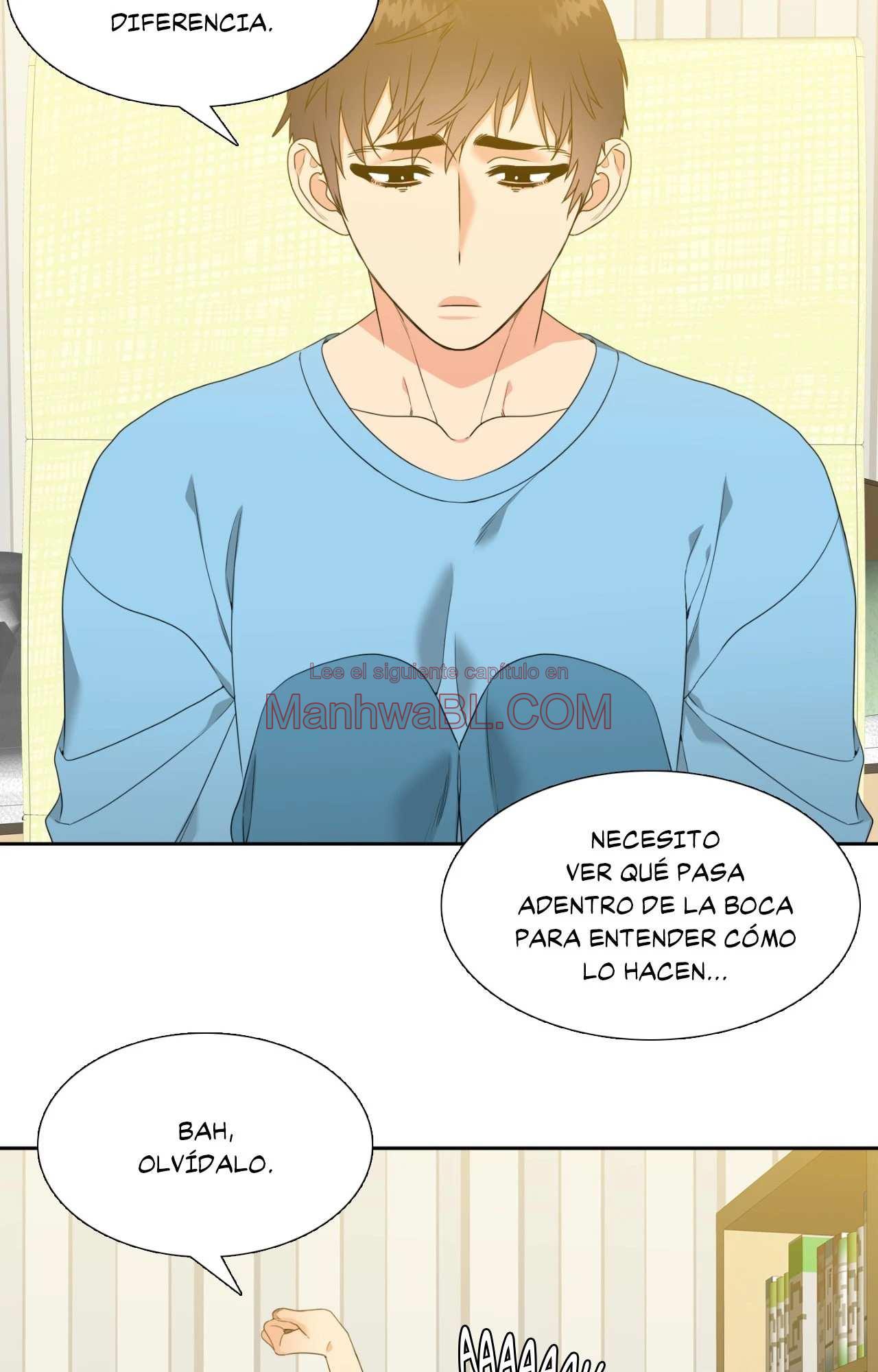 Amor al siguiente nivel - Capítulo 7 manhwa