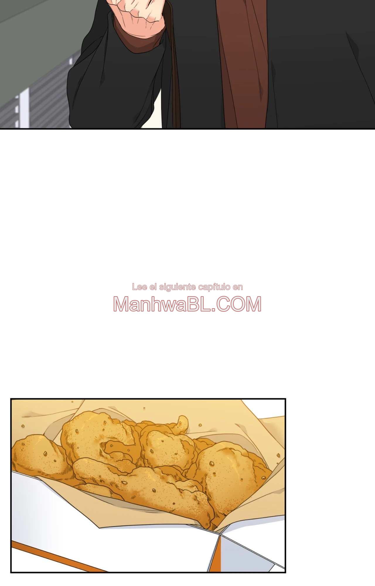 Amor al siguiente nivel - Capítulo 7 manhwa