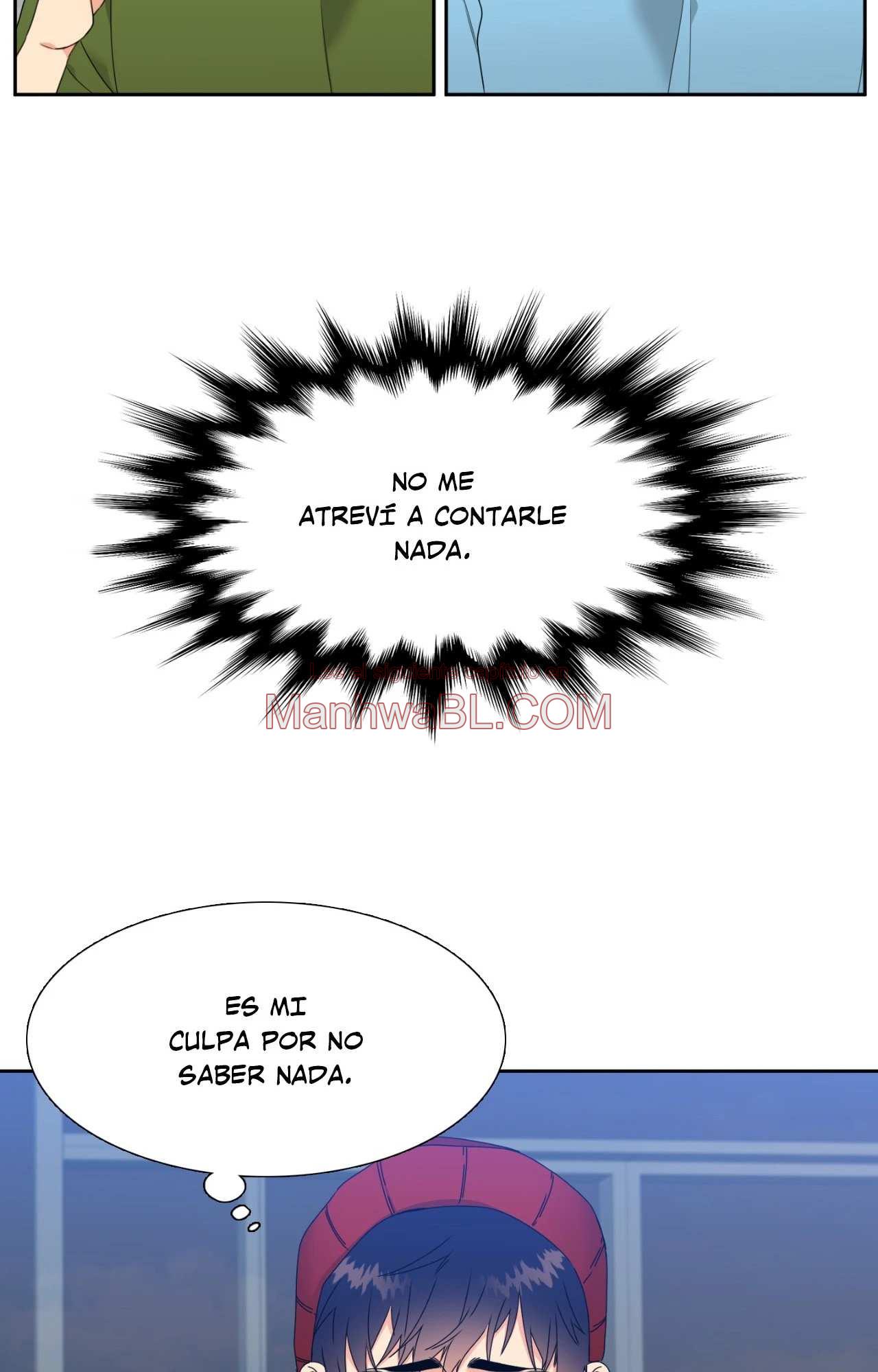 Amor al siguiente nivel - Capítulo 7 manhwa