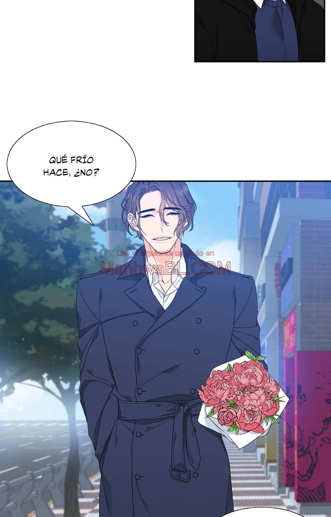 Amor al siguiente nivel - Capítulo 7 manhwa