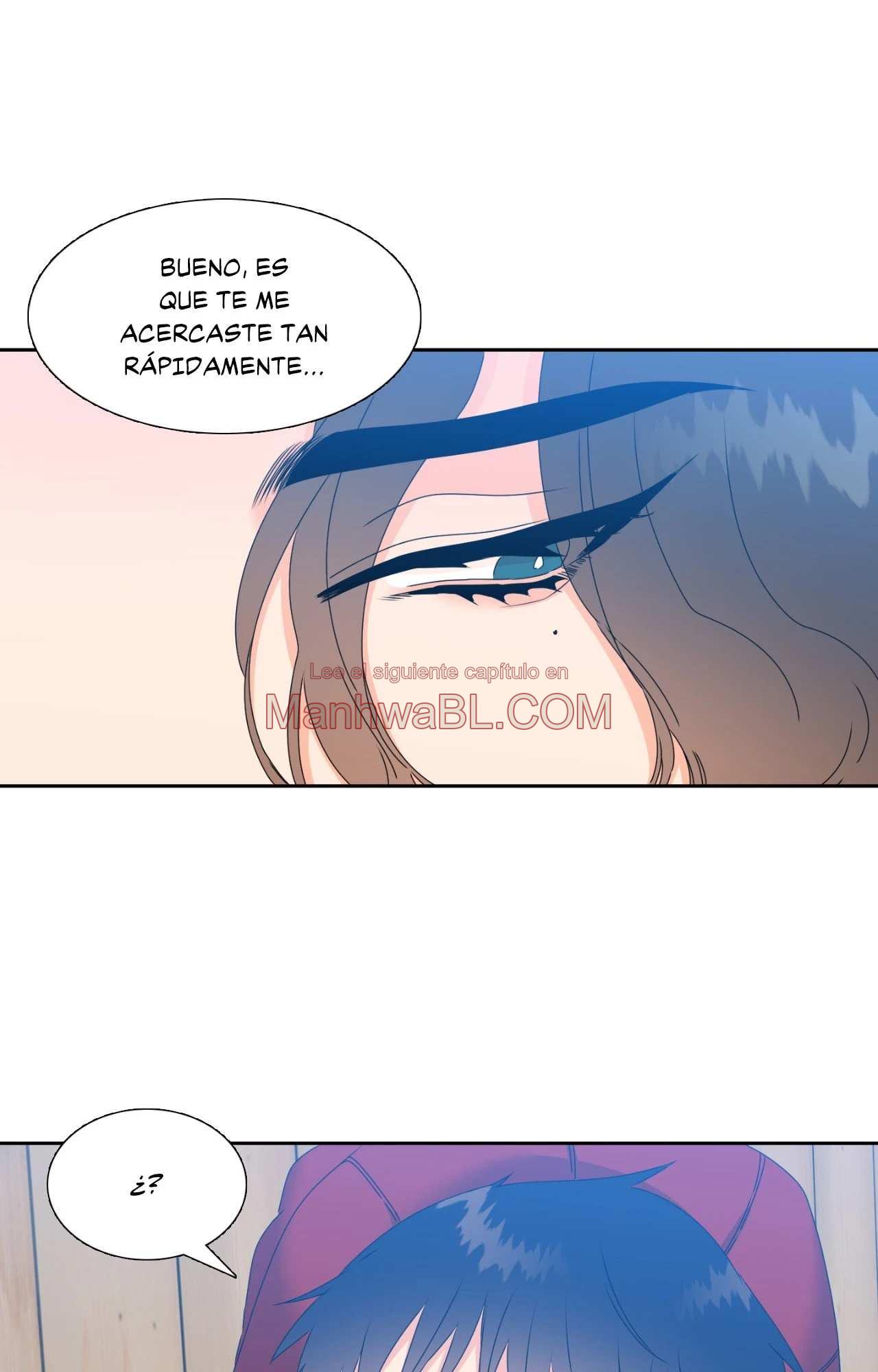 Amor al siguiente nivel - Capítulo 7 manhwa