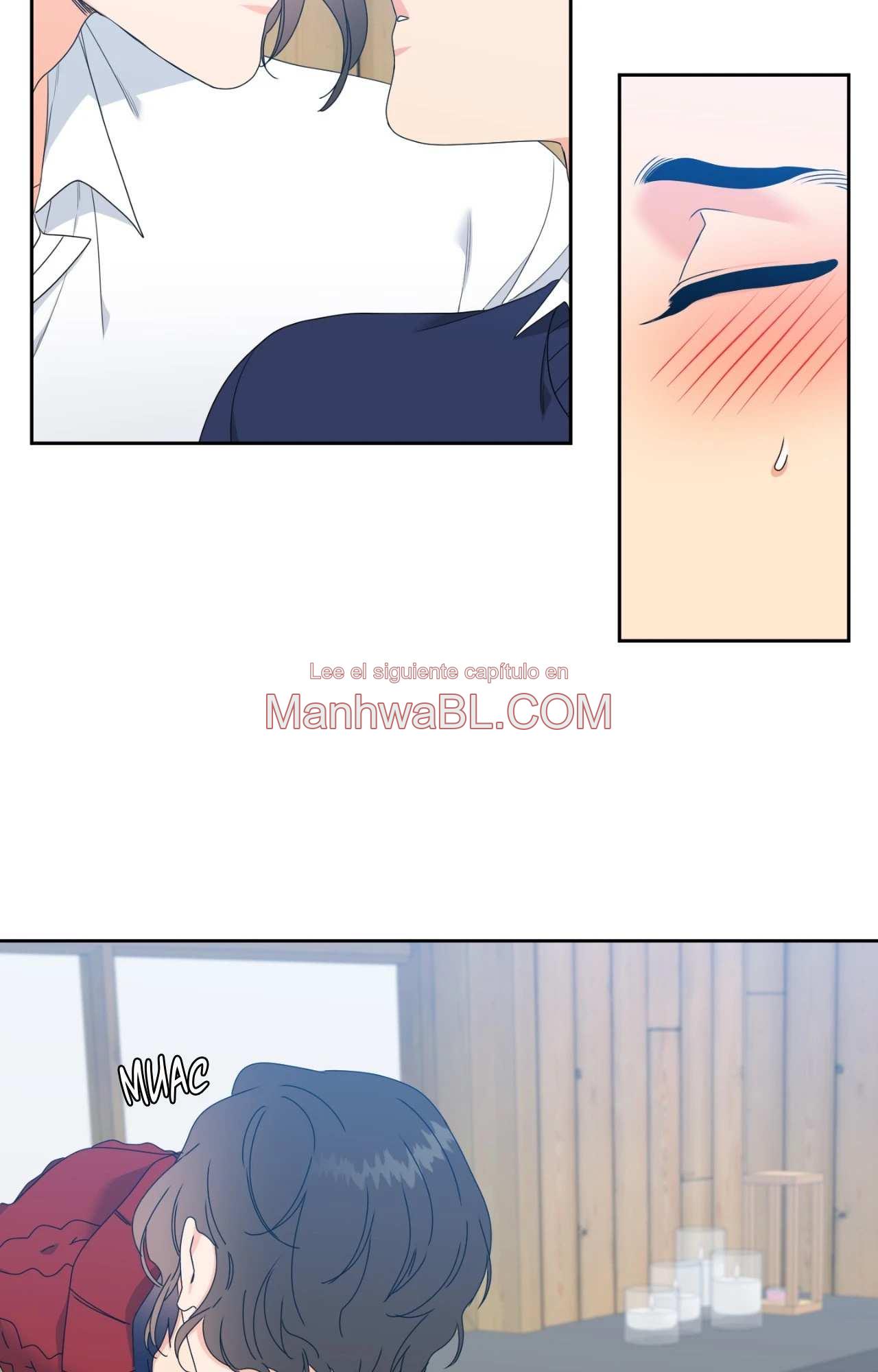 Amor al siguiente nivel - Capítulo 7 manhwa