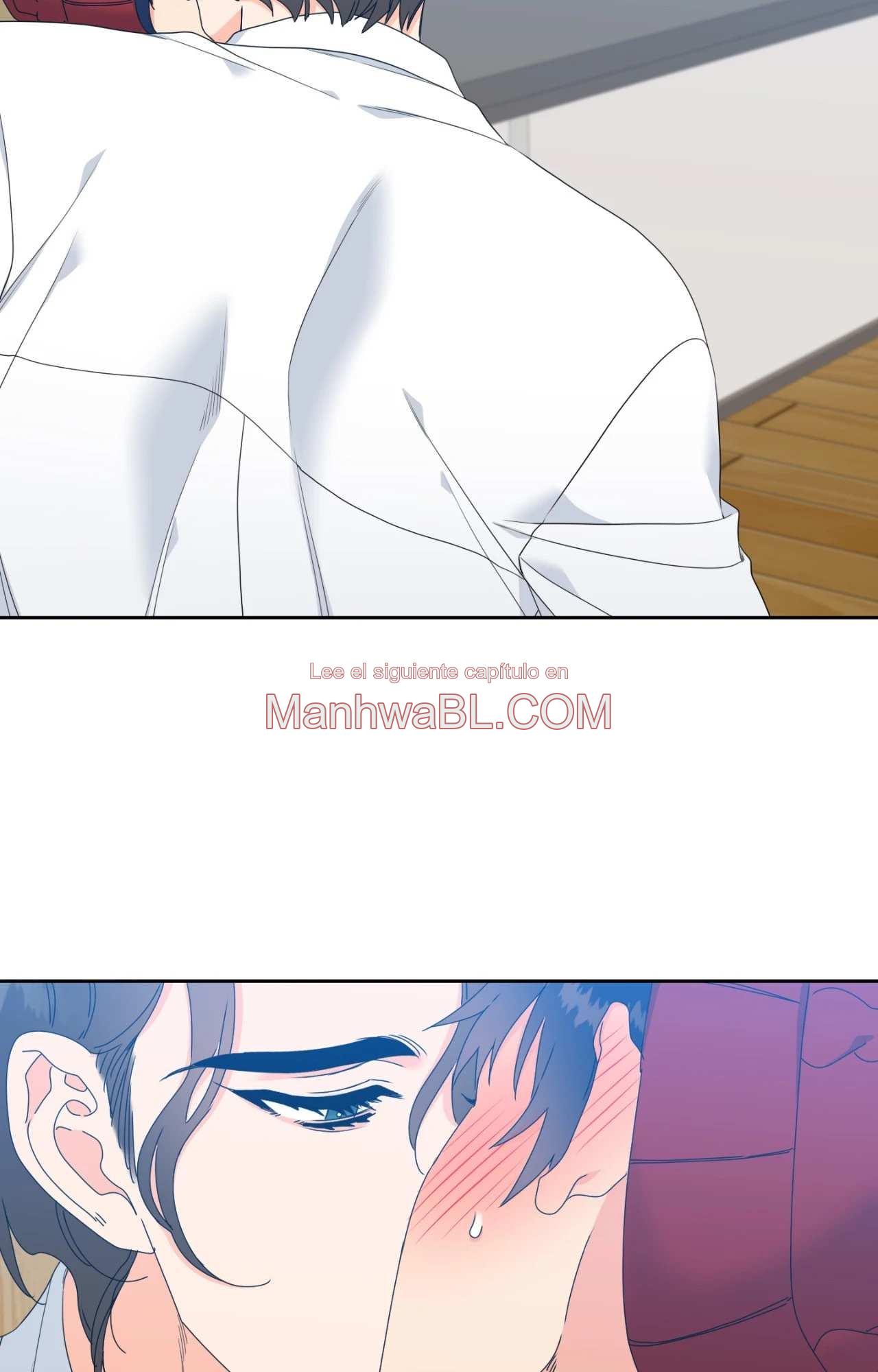 Amor al siguiente nivel - Capítulo 7 manhwa