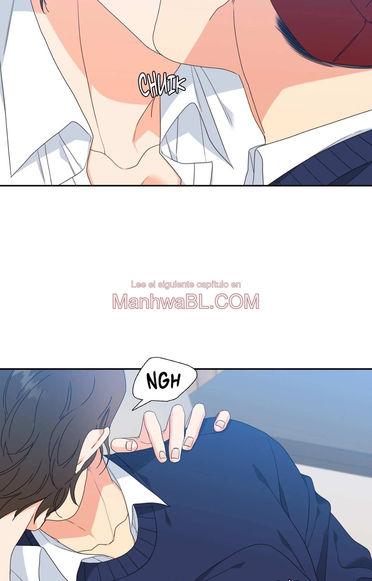 Amor al siguiente nivel - Capítulo 7 manhwa