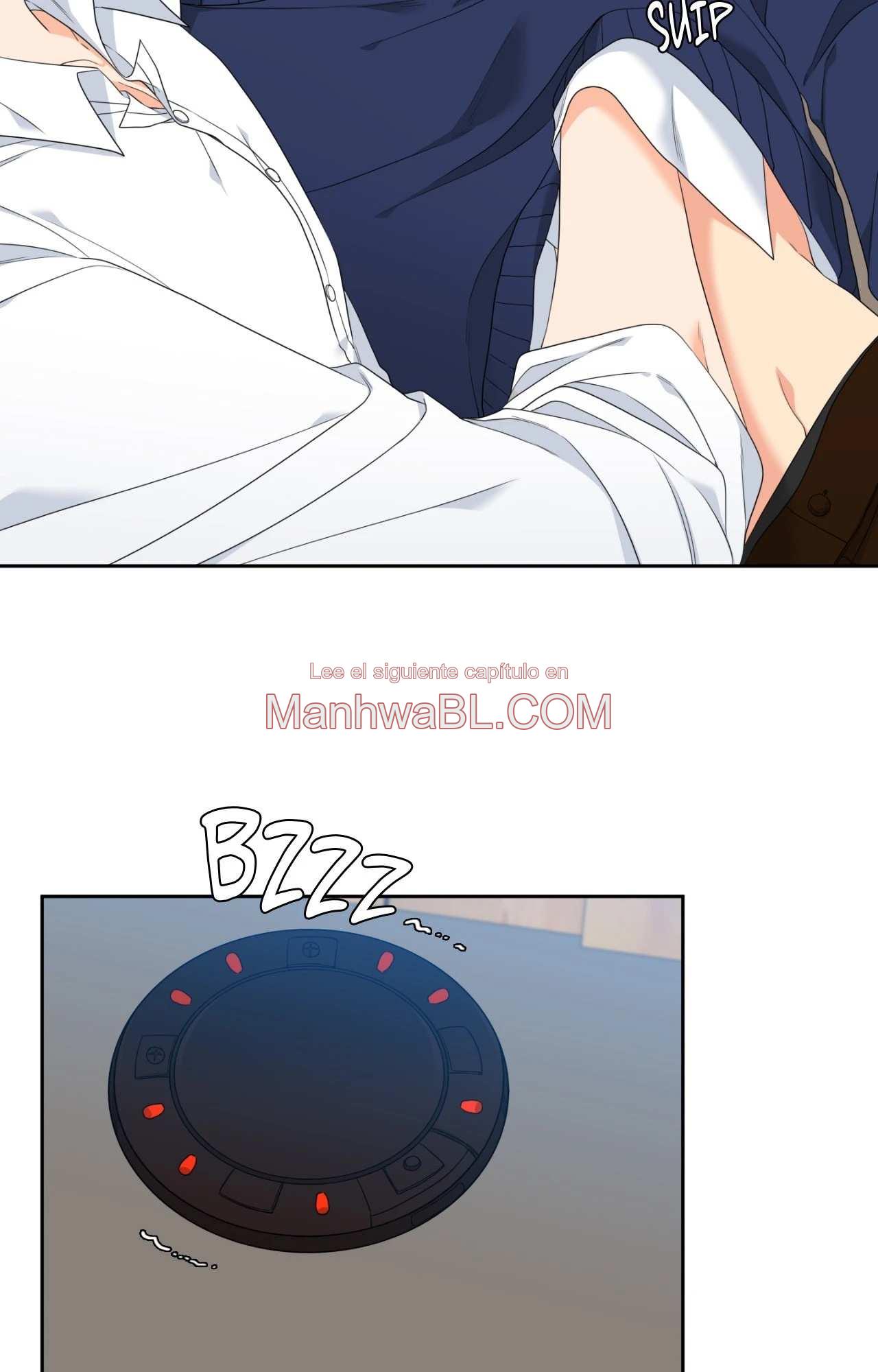 Amor al siguiente nivel - Capítulo 7 manhwa