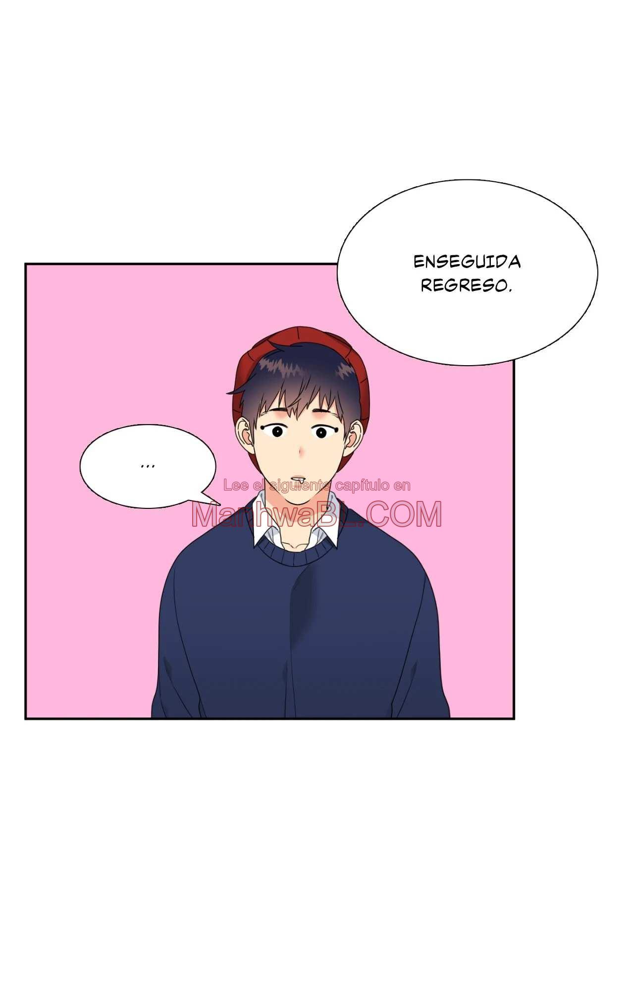 Amor al siguiente nivel - Capítulo 7 manhwa