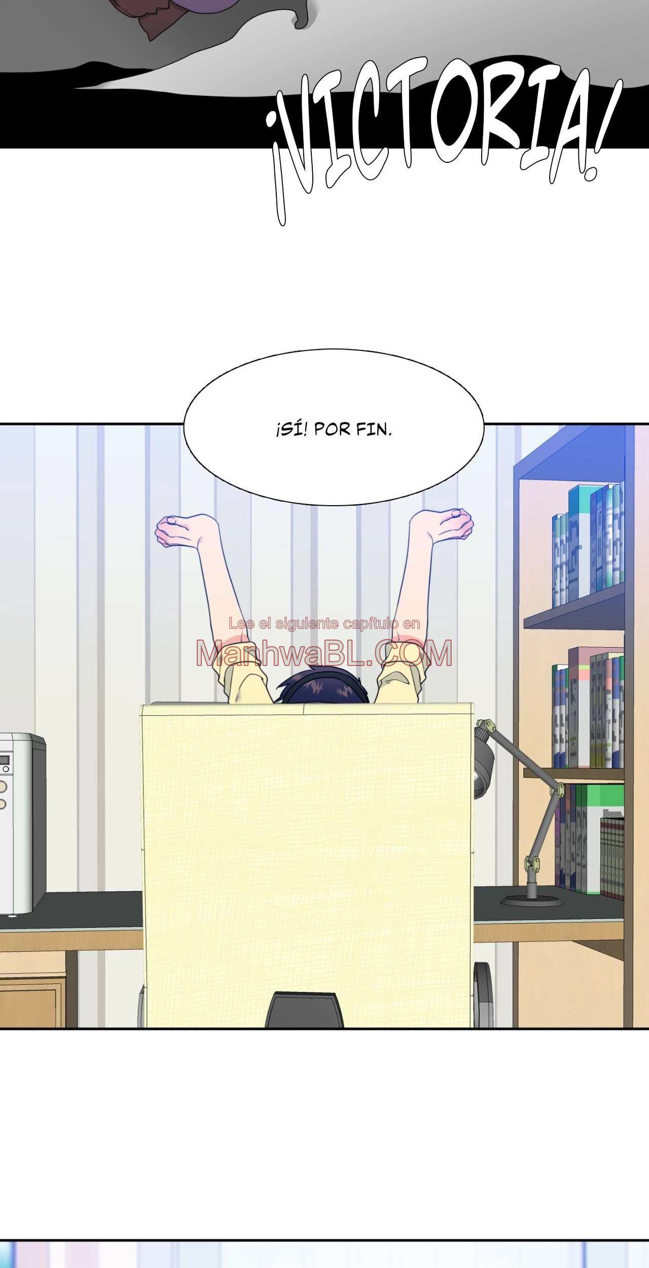 Amor al siguiente nivel - Capítulo 24 manhwa