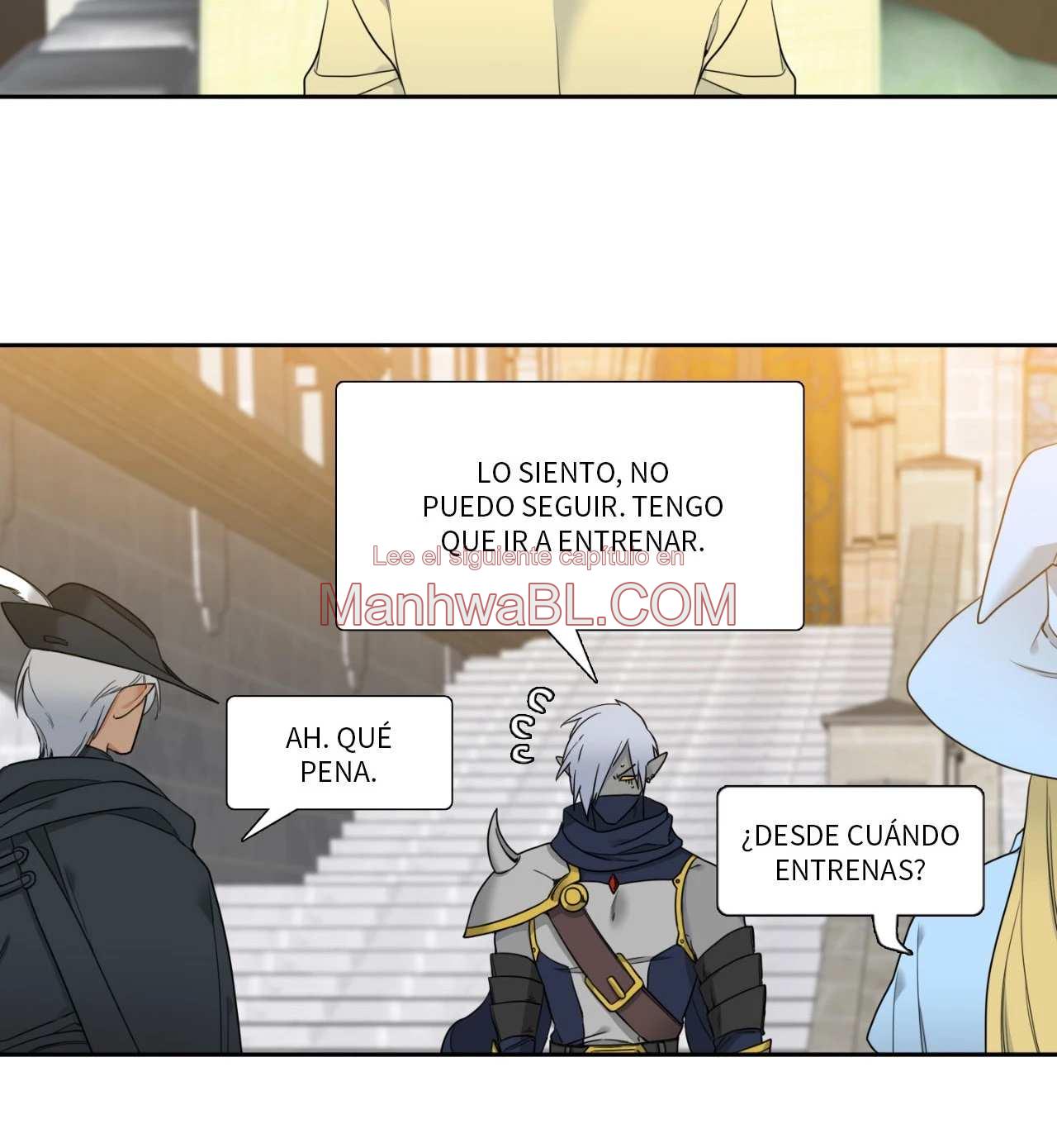 Amor al siguiente nivel - Capítulo 24 manhwa