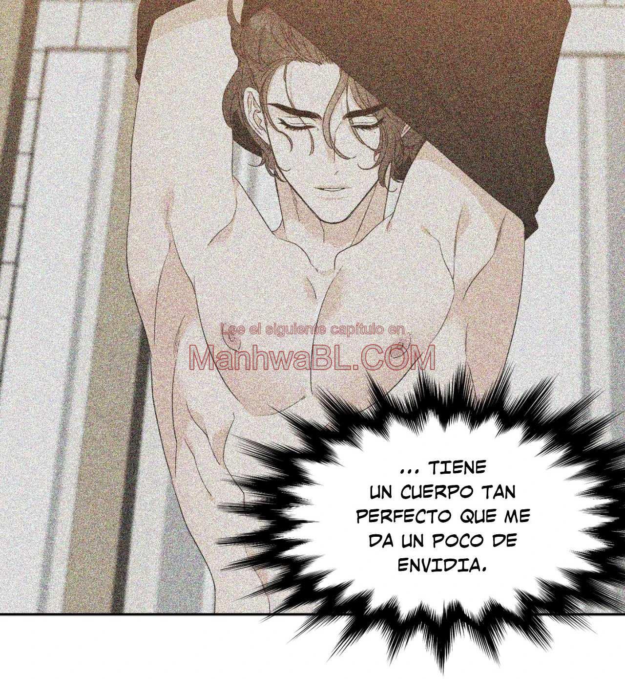 Amor al siguiente nivel - Capítulo 24 manhwa