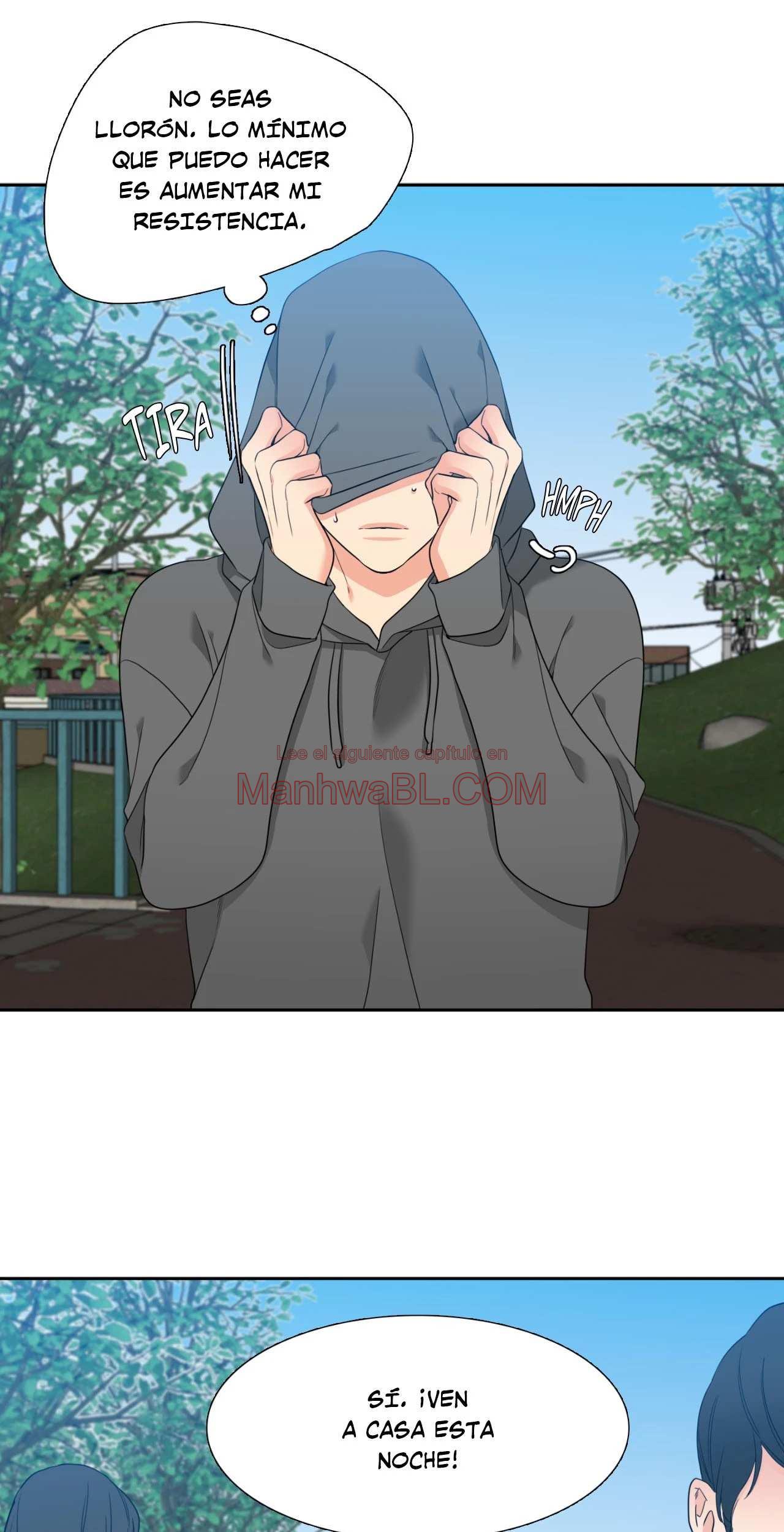 Amor al siguiente nivel - Capítulo 24 manhwa