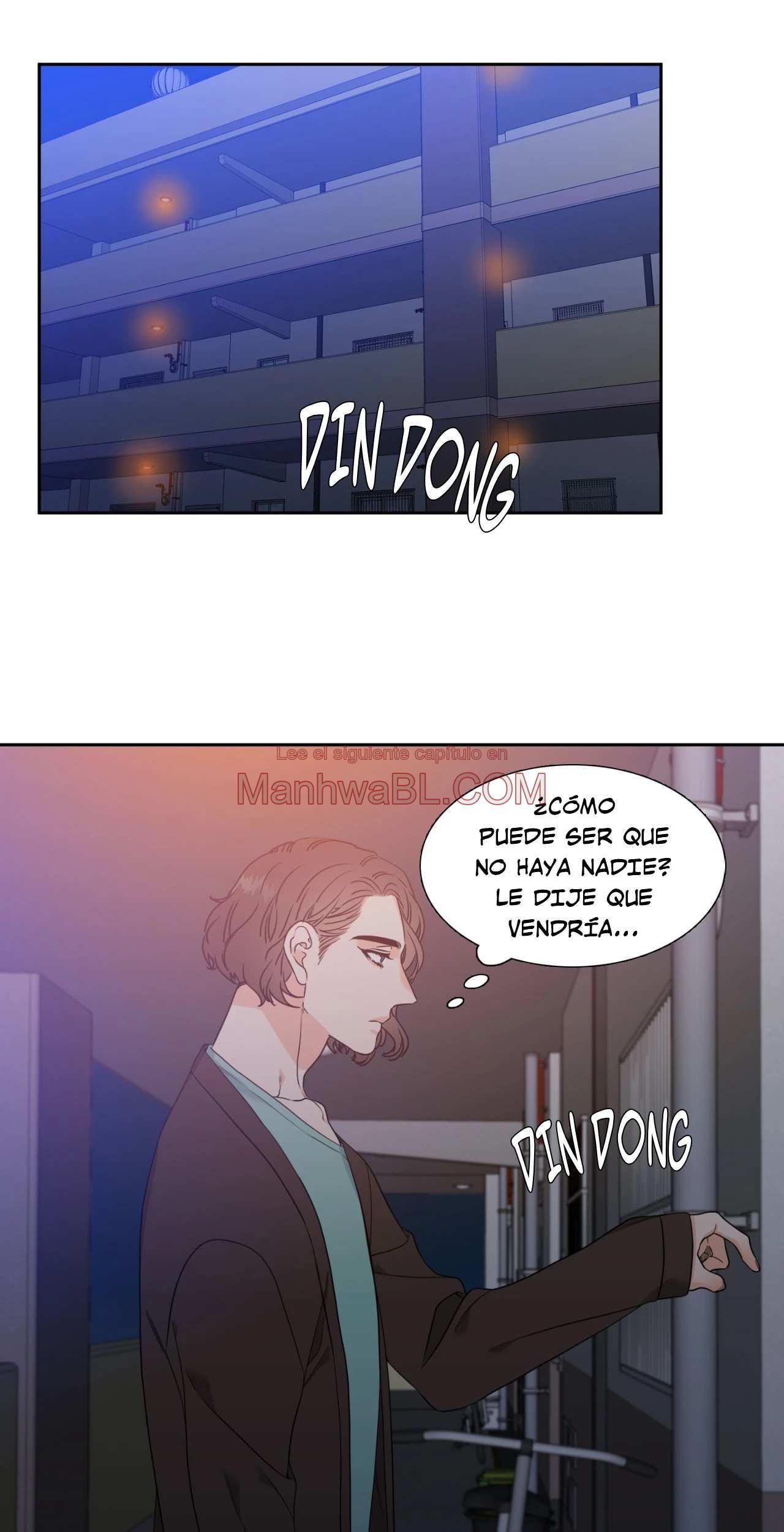 Amor al siguiente nivel - Capítulo 24 manhwa