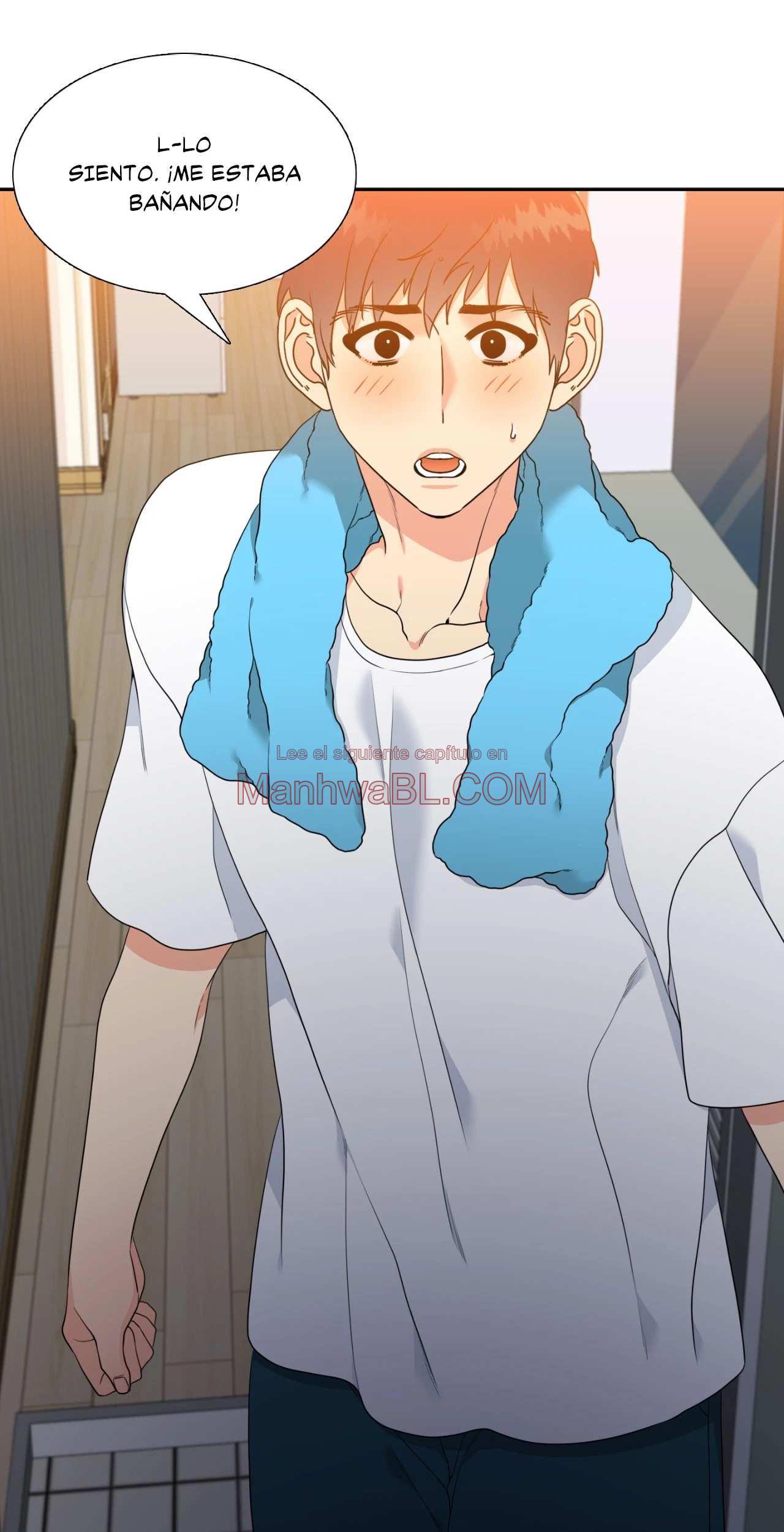 Amor al siguiente nivel - Capítulo 24 manhwa