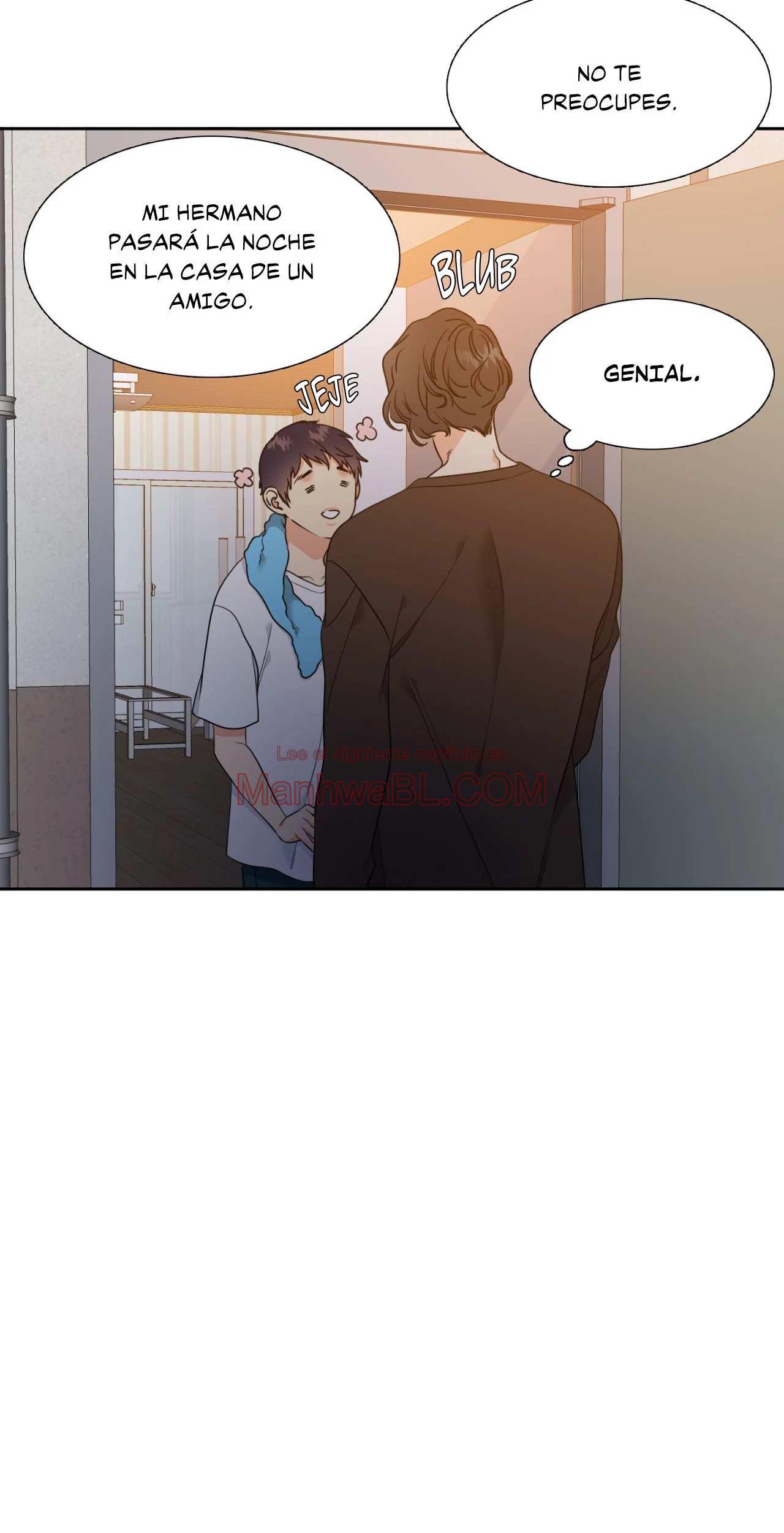 Amor al siguiente nivel - Capítulo 24 manhwa