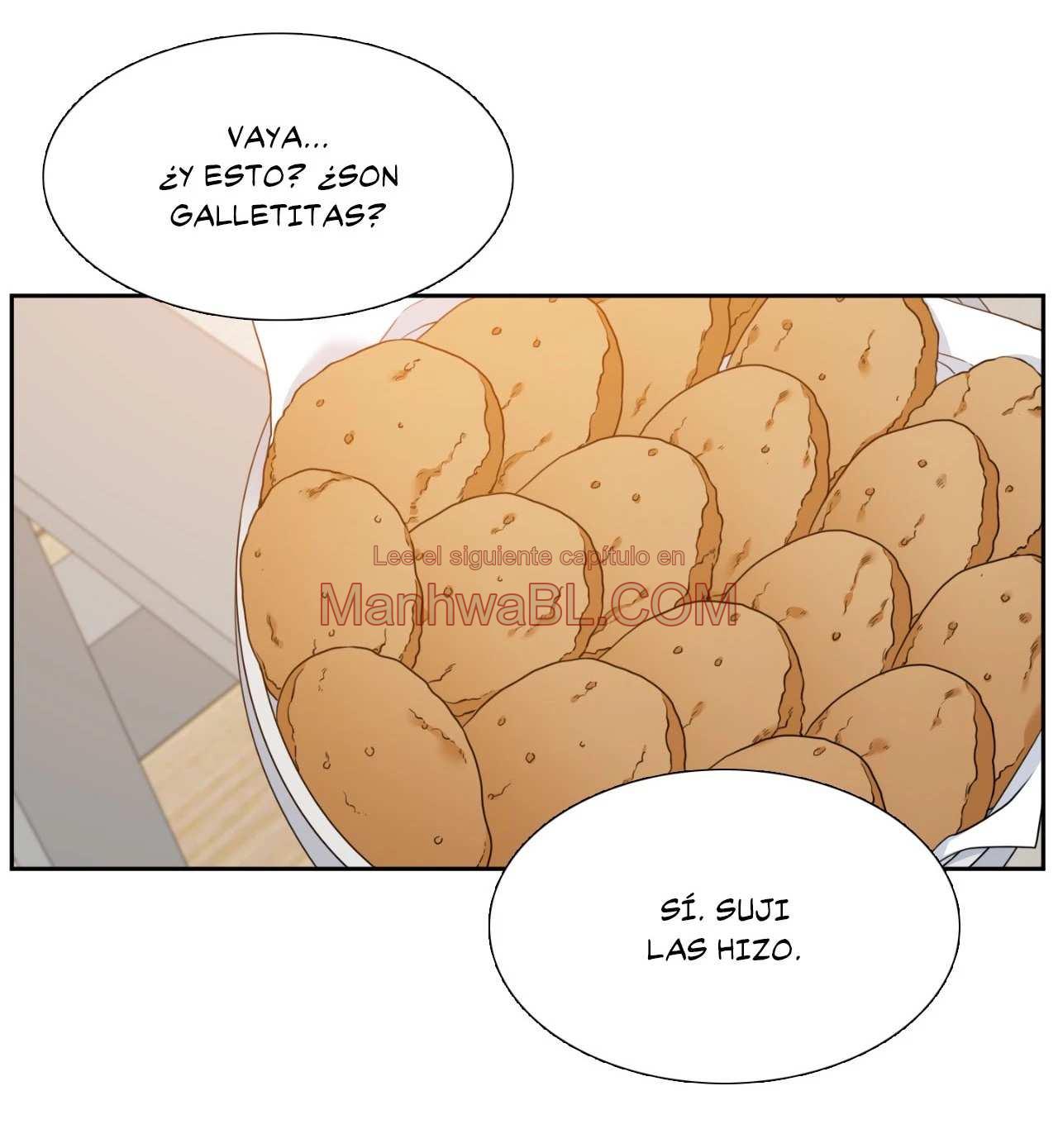 Amor al siguiente nivel - Capítulo 24 manhwa