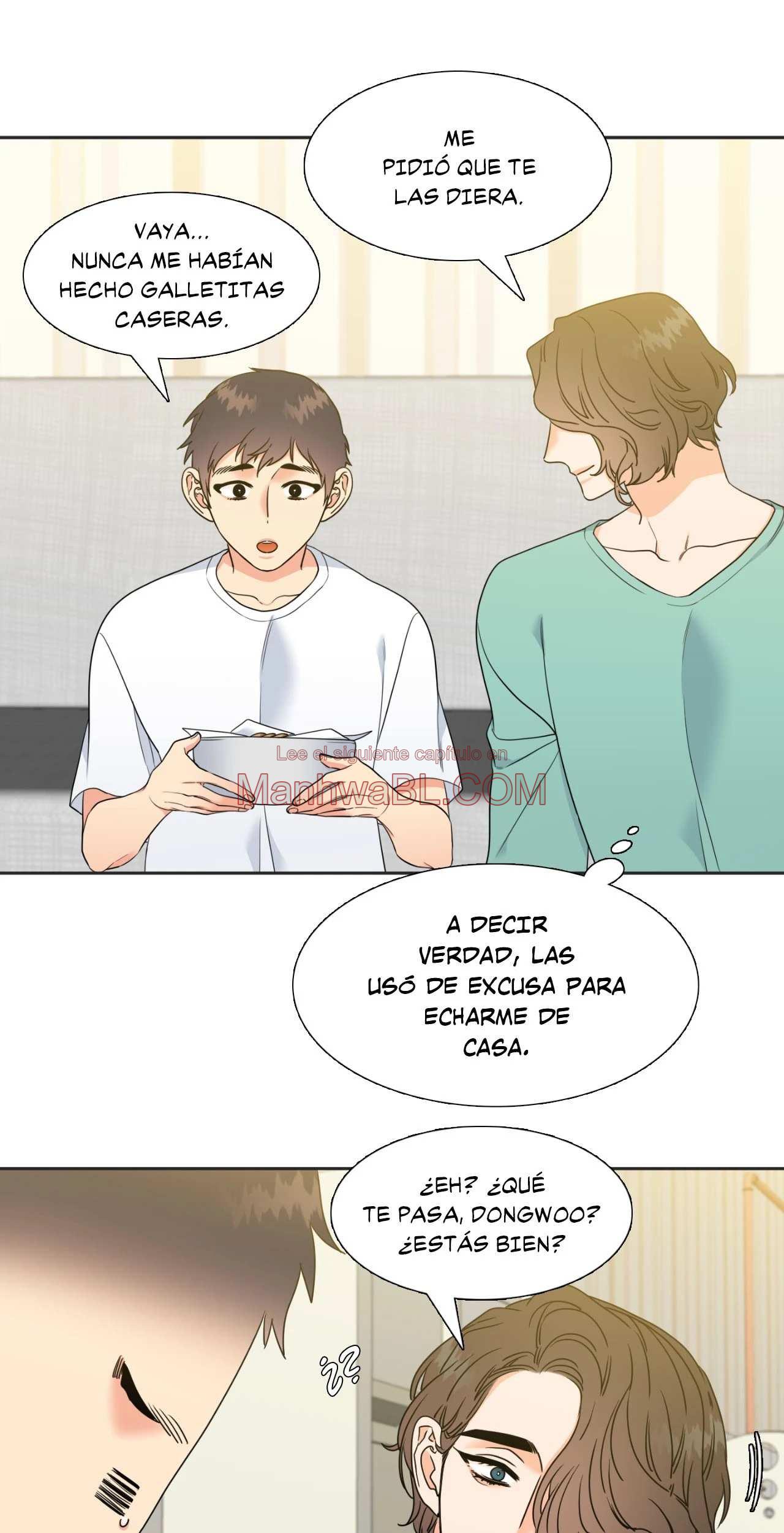 Amor al siguiente nivel - Capítulo 24 manhwa
