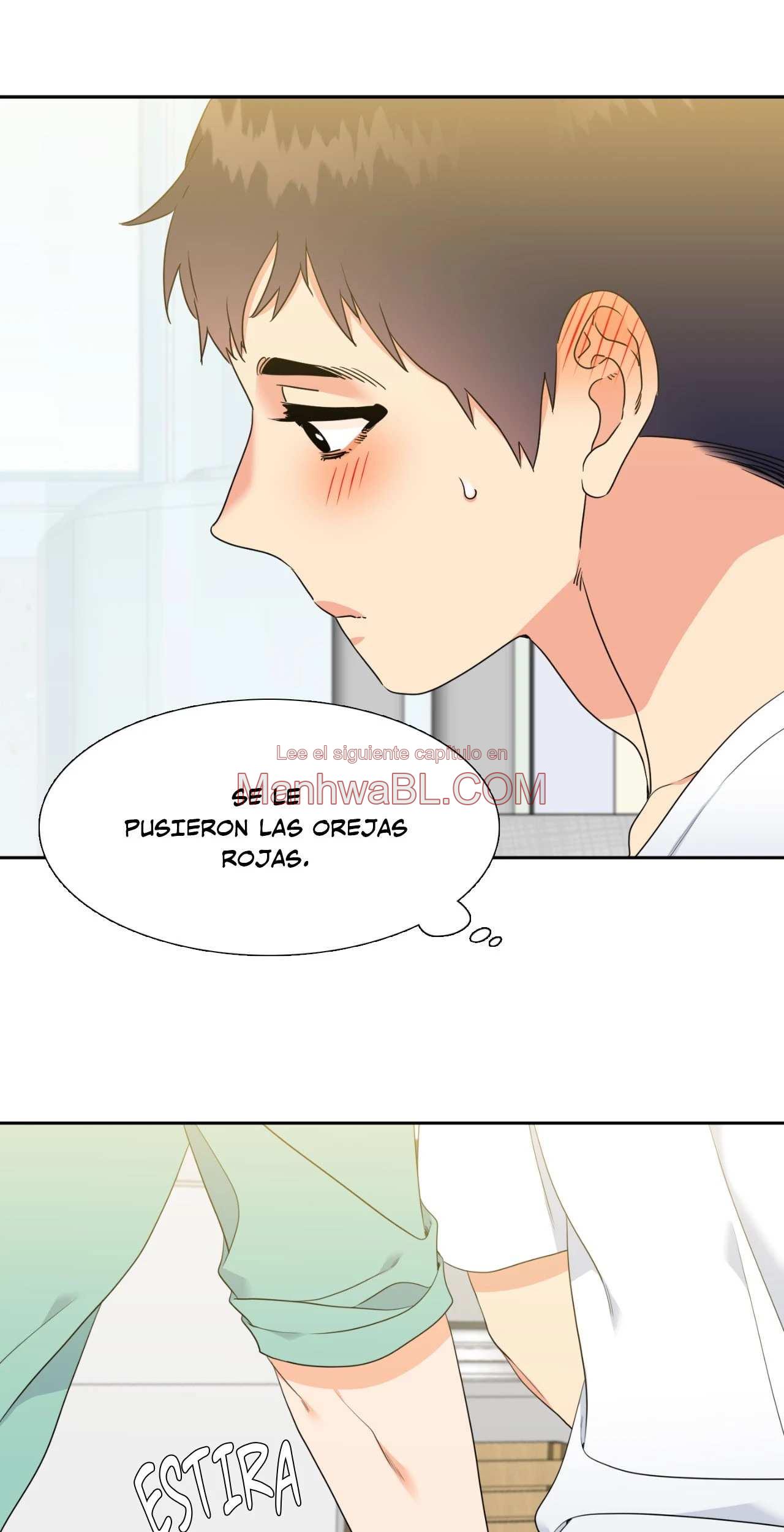 Amor al siguiente nivel - Capítulo 24 manhwa