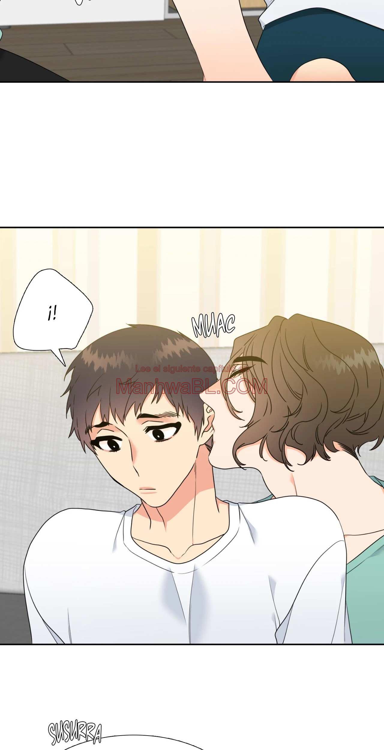 Amor al siguiente nivel - Capítulo 24 manhwa