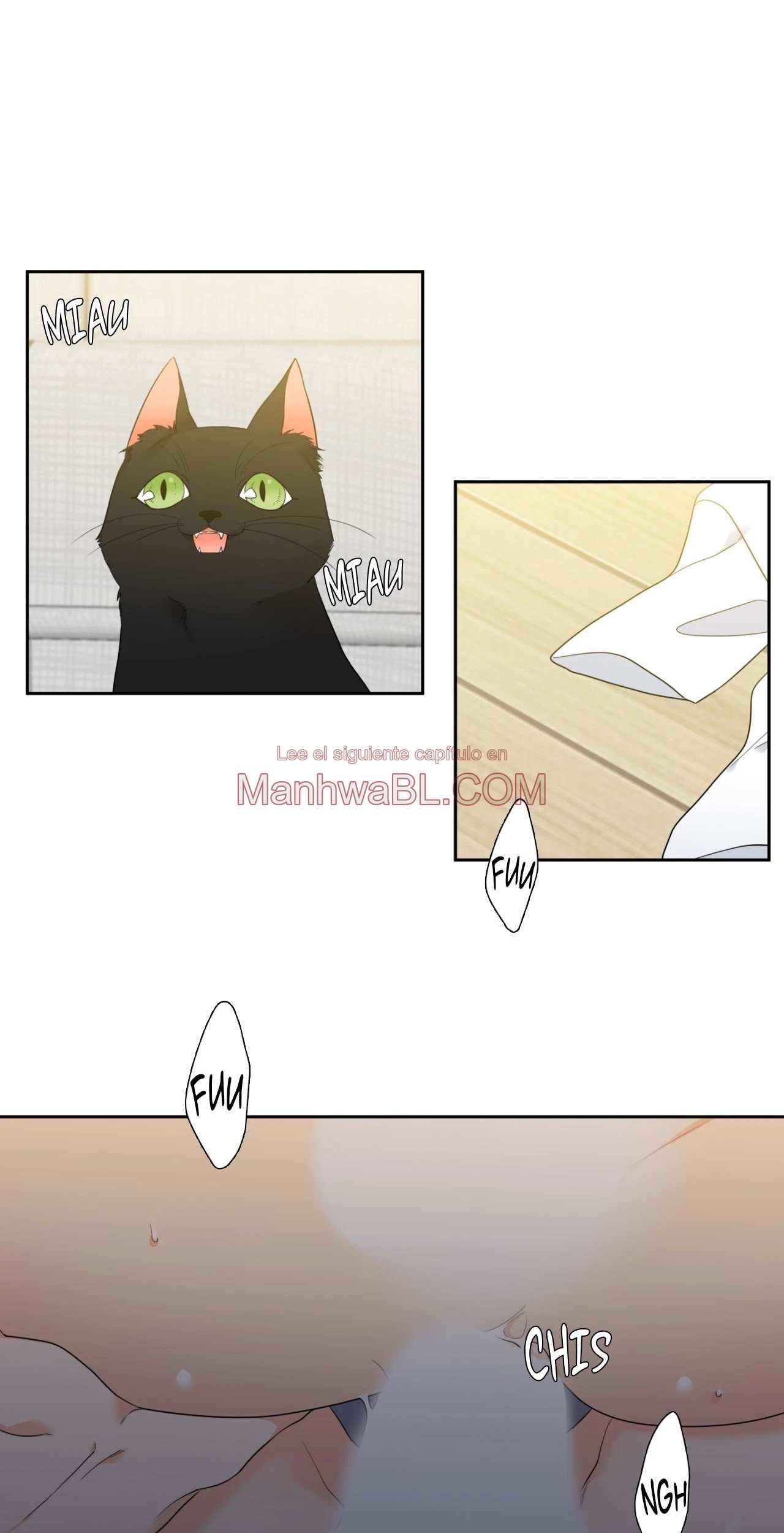 Amor al siguiente nivel - Capítulo 24 manhwa
