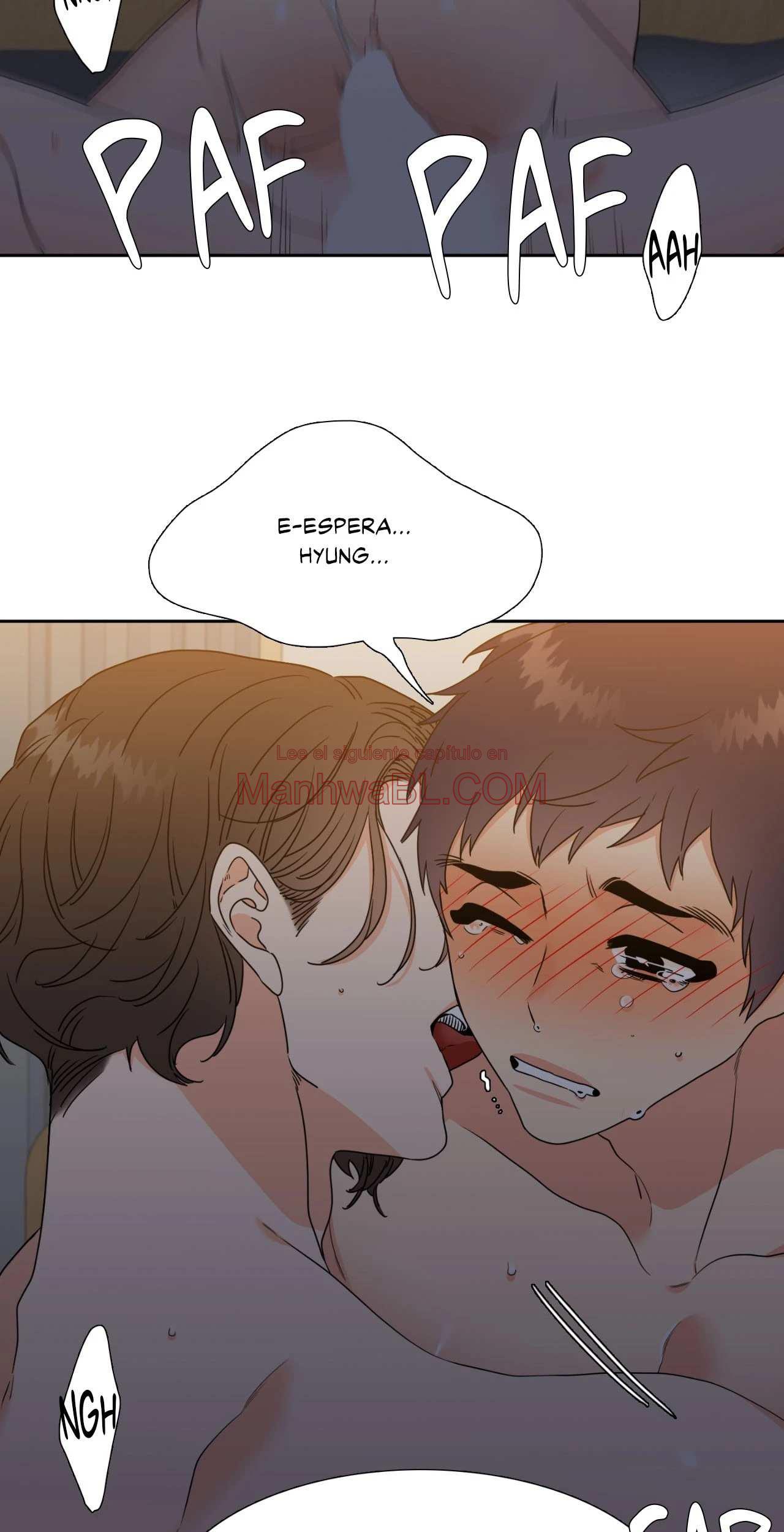 Amor al siguiente nivel - Capítulo 24 manhwa