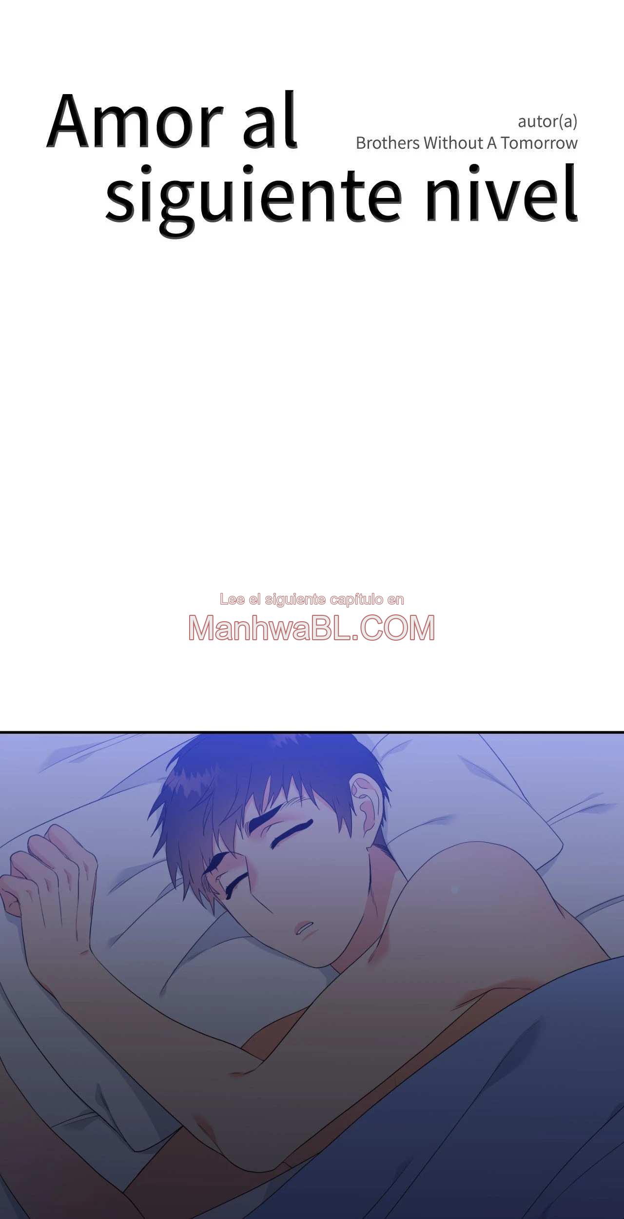 Amor al siguiente nivel - Capítulo 16 manhwa