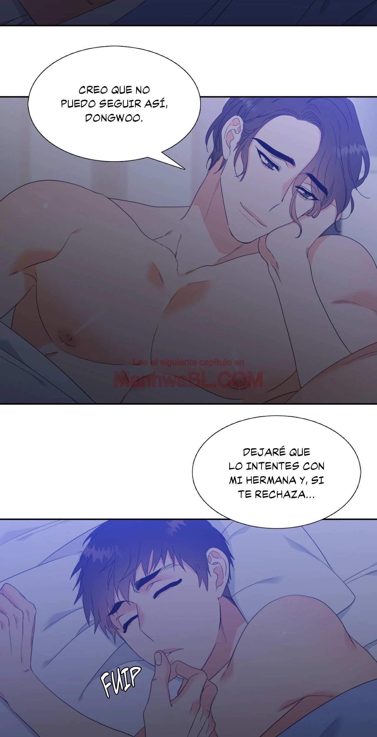Amor al siguiente nivel - Capítulo 16 manhwa