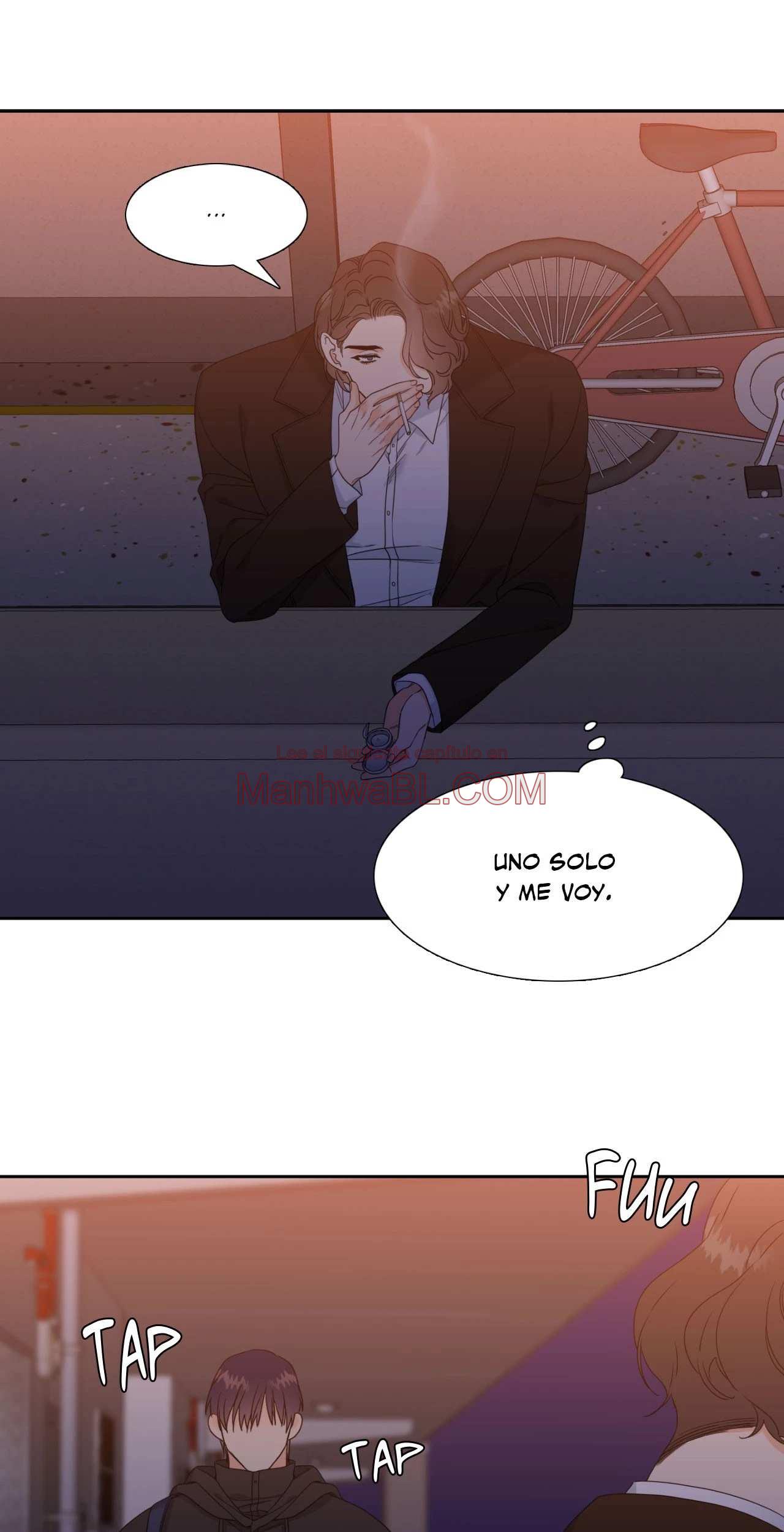 Amor al siguiente nivel - Capítulo 16 manhwa