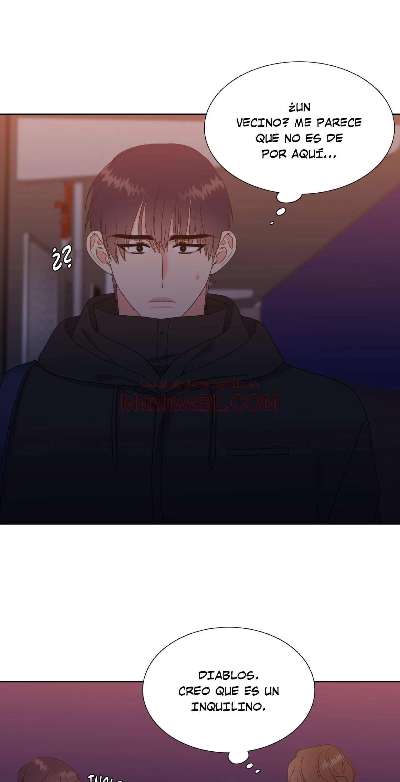 Amor al siguiente nivel - Capítulo 16 manhwa