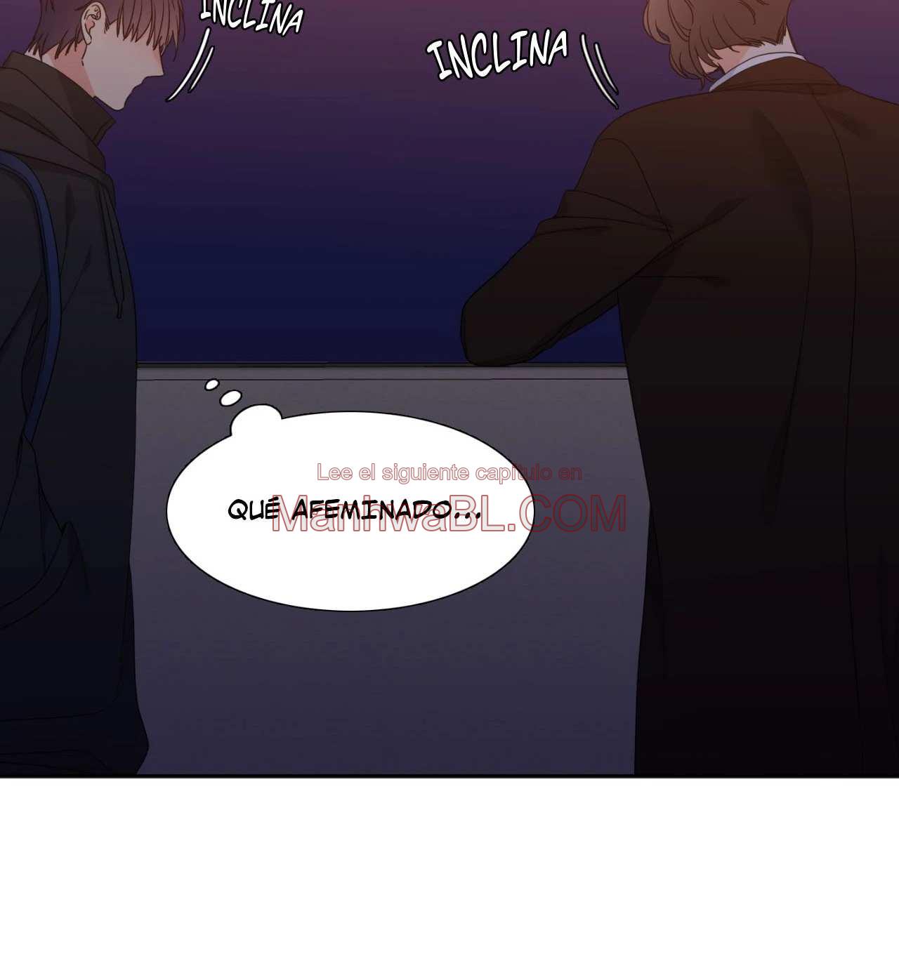 Amor al siguiente nivel - Capítulo 16 manhwa