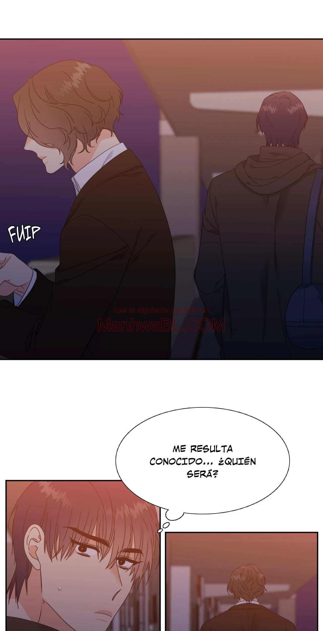 Amor al siguiente nivel - Capítulo 16 manhwa