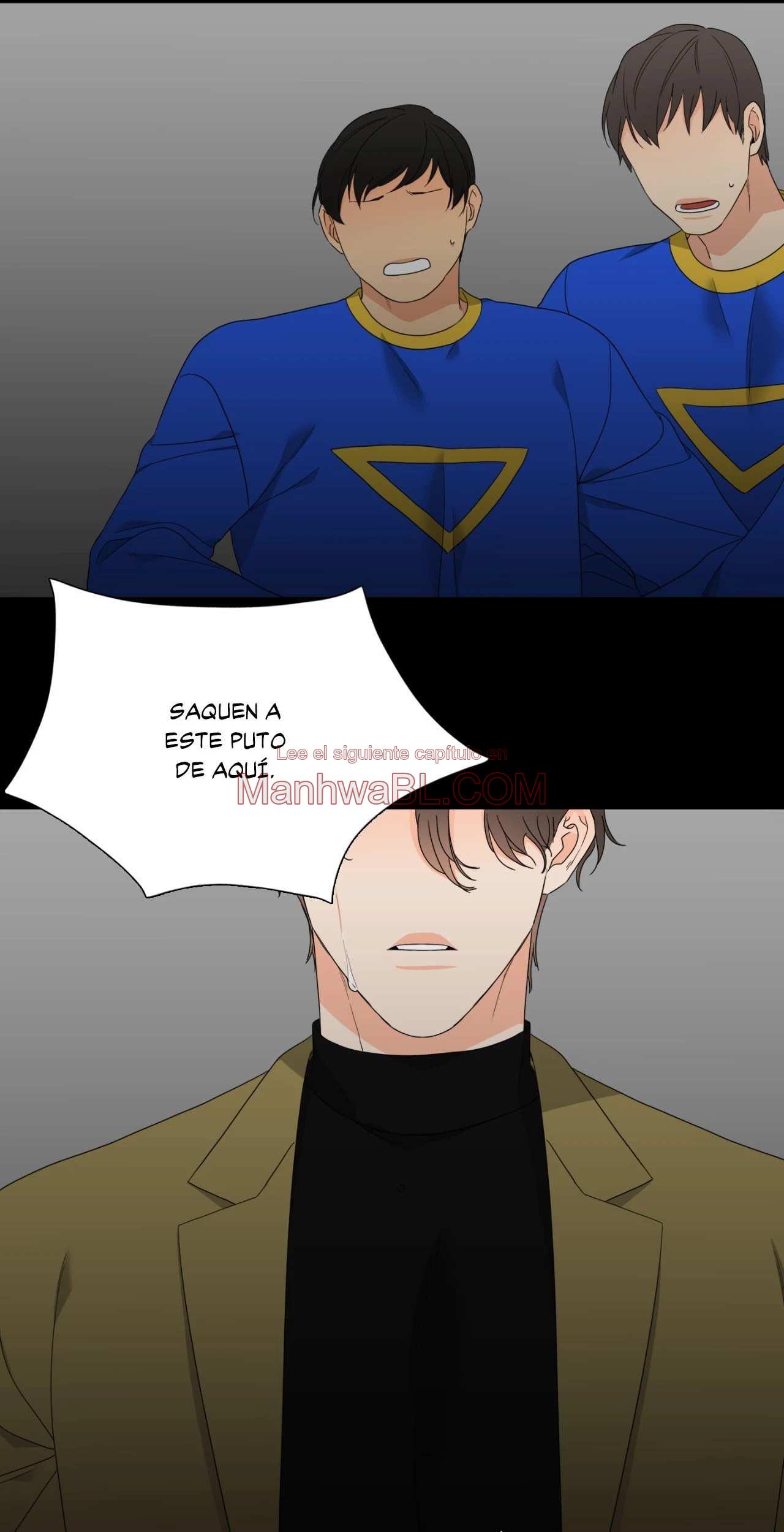Amor al siguiente nivel - Capítulo 16 manhwa