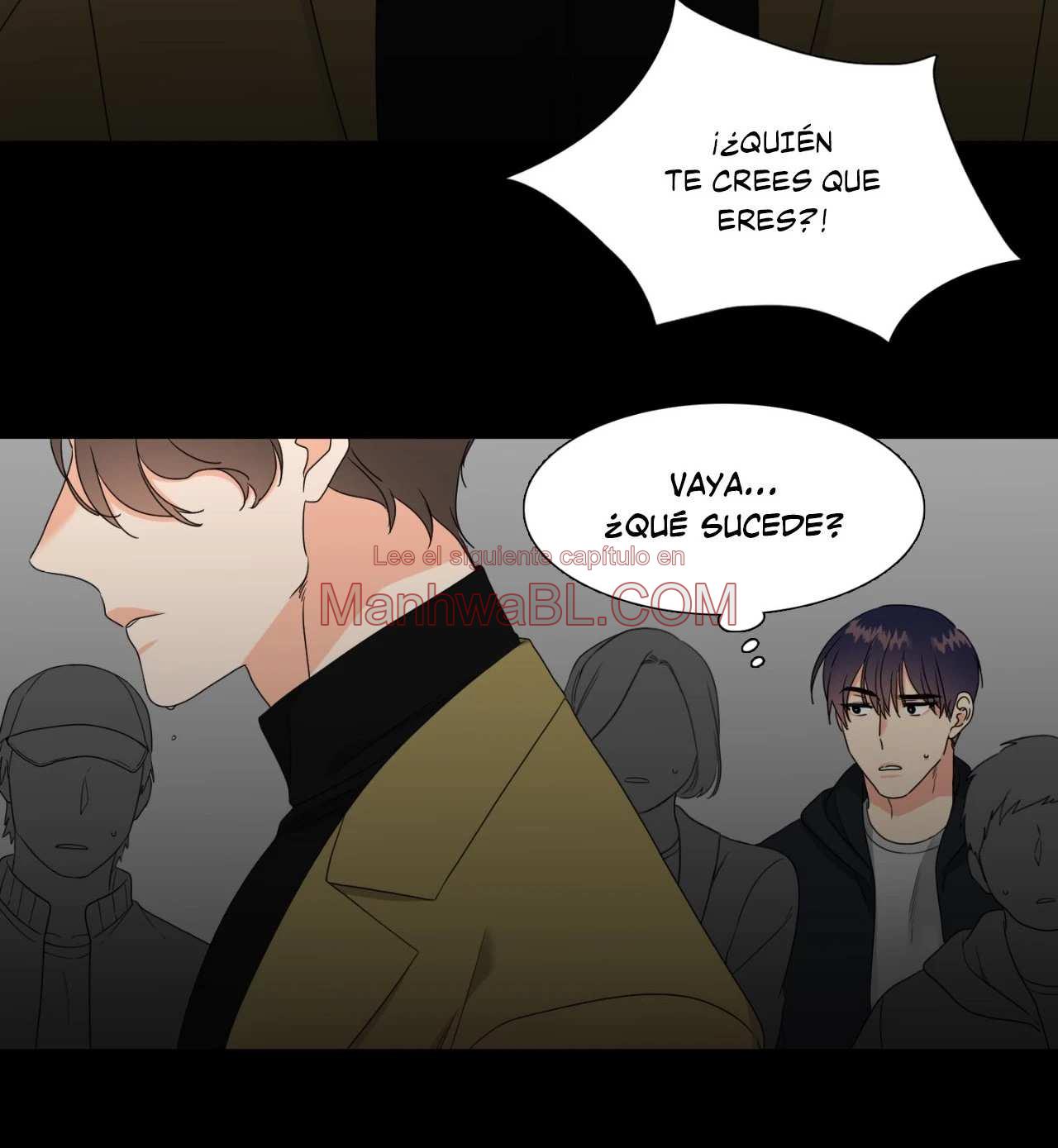 Amor al siguiente nivel - Capítulo 16 manhwa