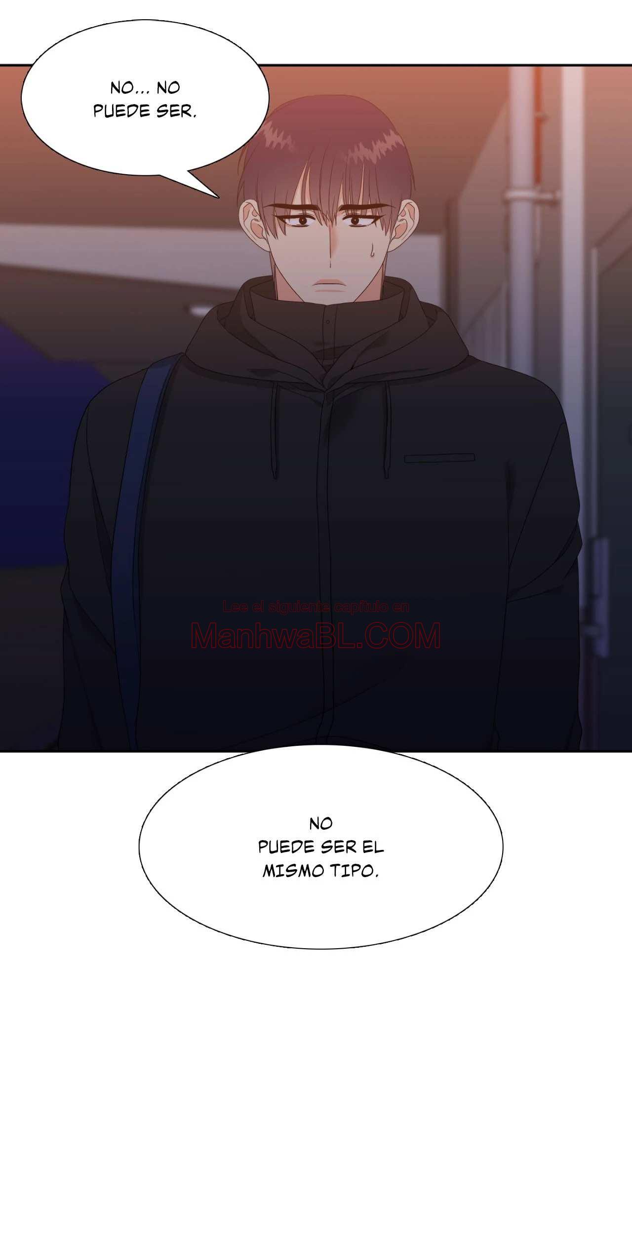 Amor al siguiente nivel - Capítulo 16 manhwa
