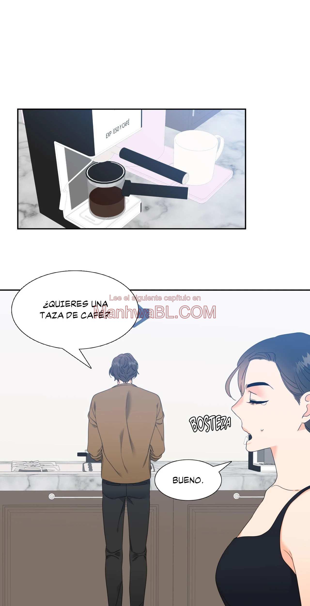 Amor al siguiente nivel - Capítulo 16 manhwa