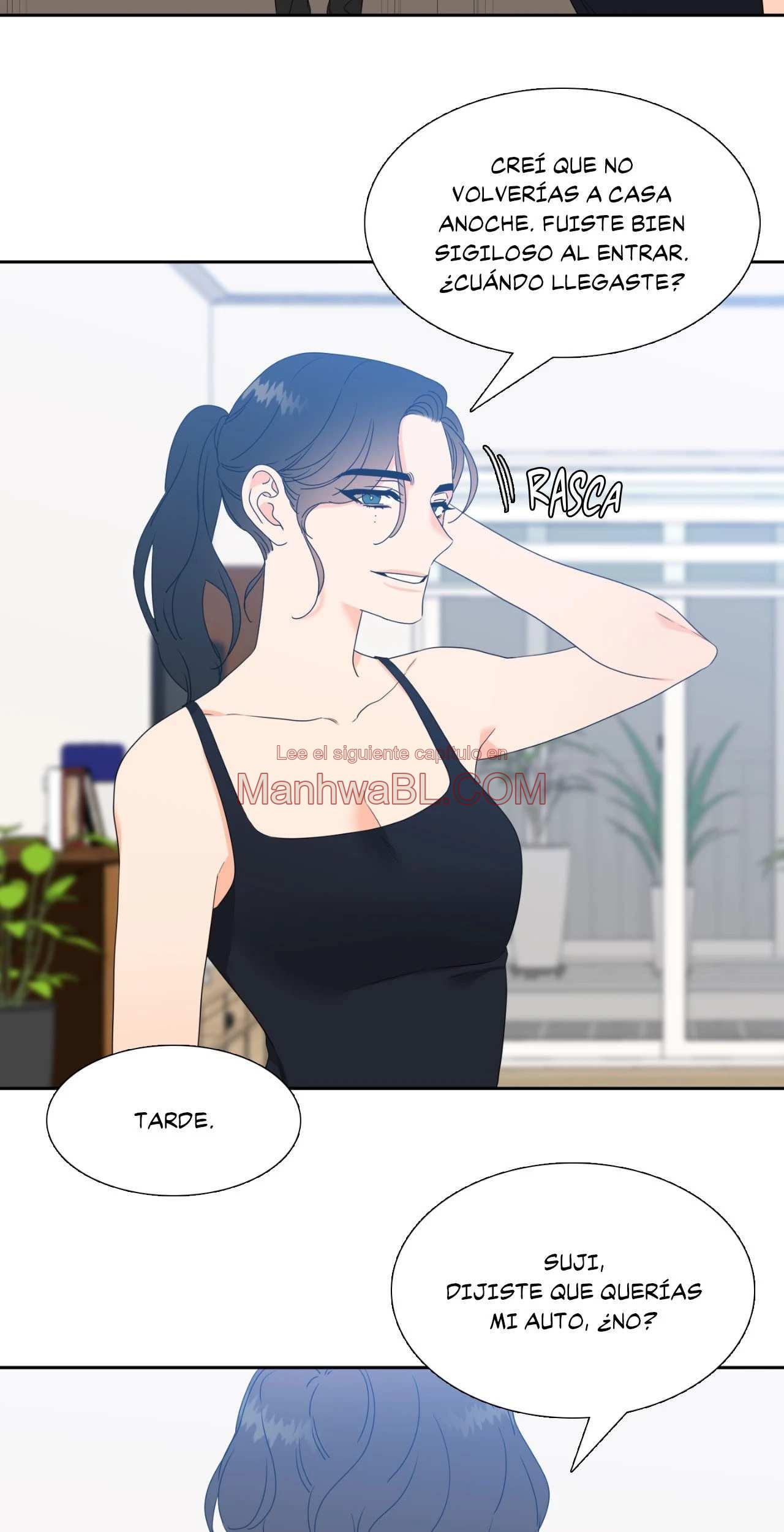 Amor al siguiente nivel - Capítulo 16 manhwa