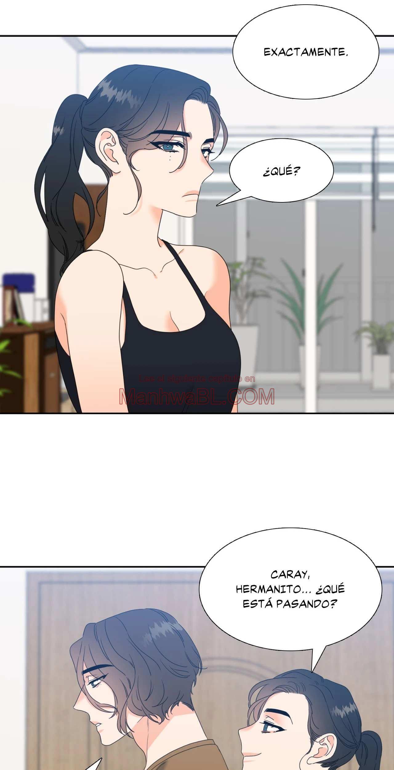 Amor al siguiente nivel - Capítulo 16 manhwa
