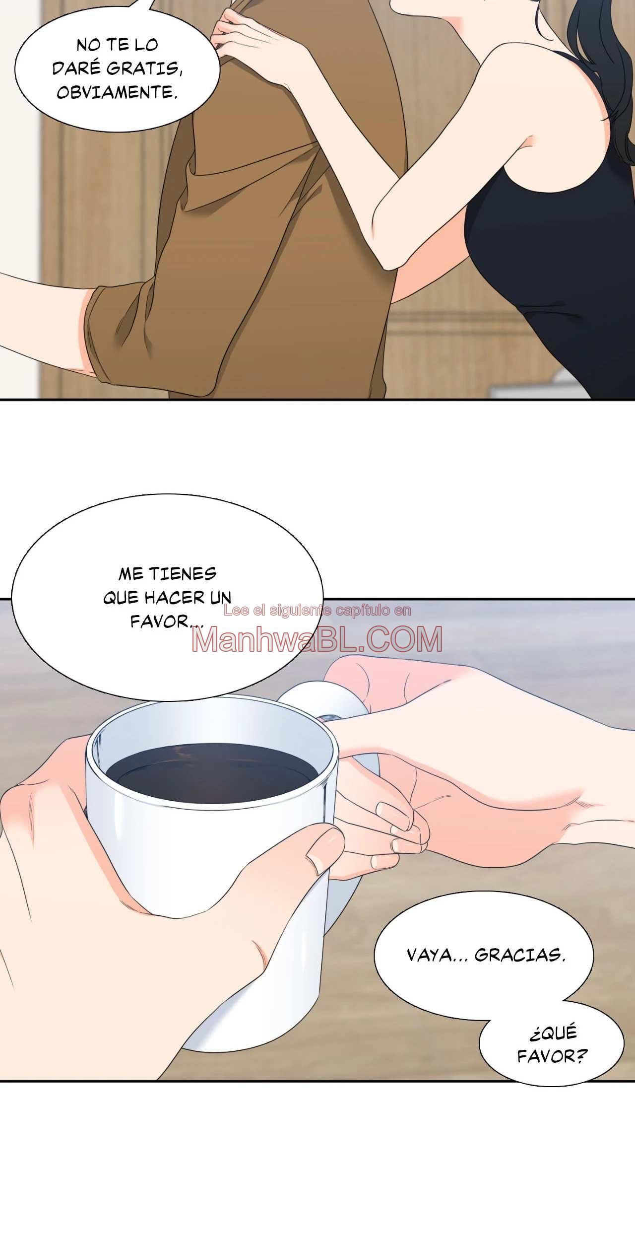 Amor al siguiente nivel - Capítulo 16 manhwa