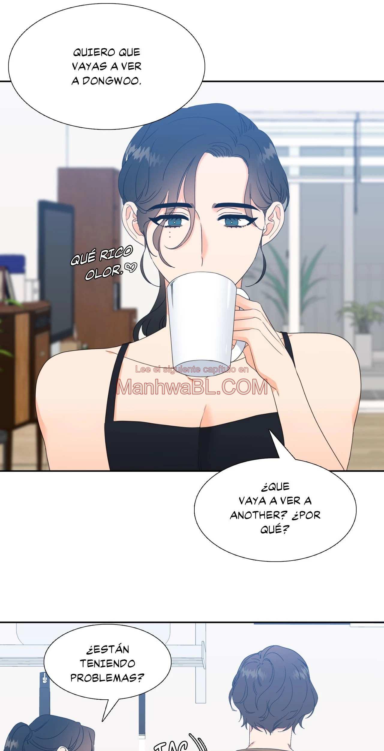 Amor al siguiente nivel - Capítulo 16 manhwa