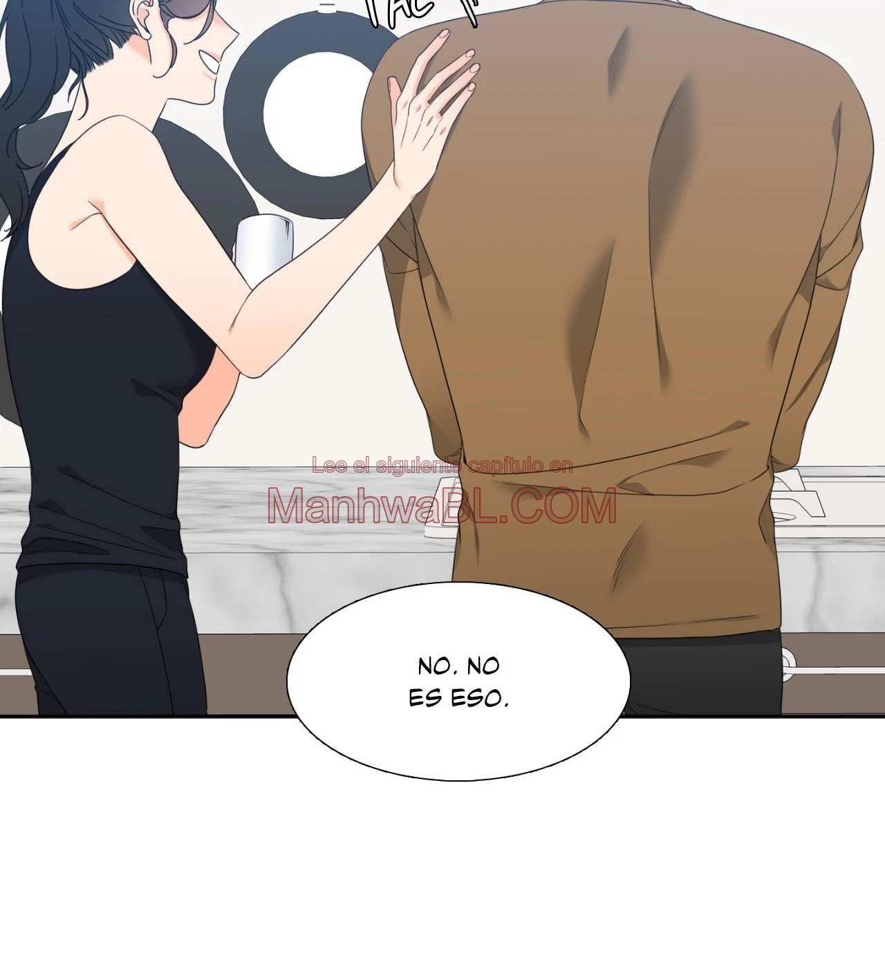 Amor al siguiente nivel - Capítulo 16 manhwa