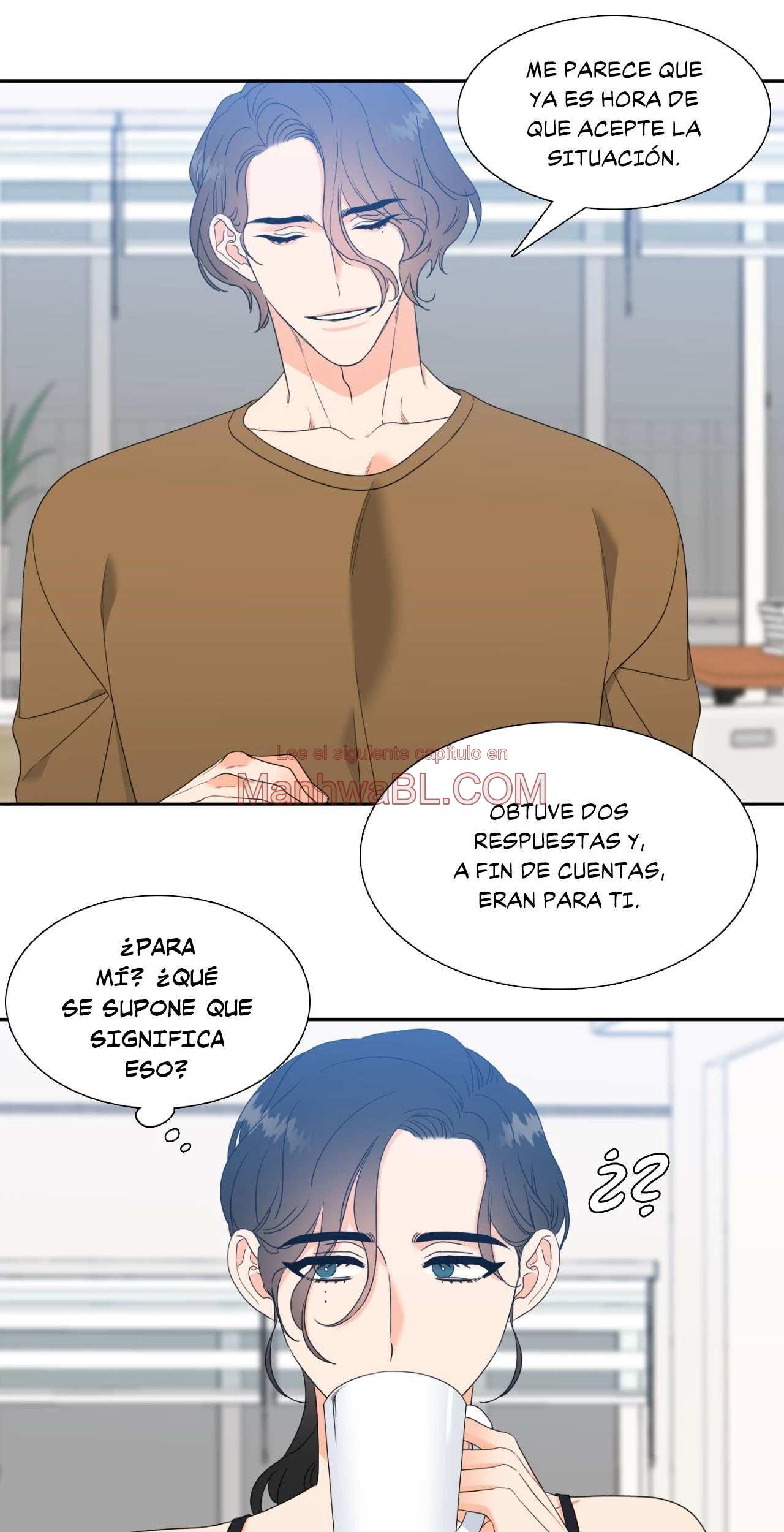 Amor al siguiente nivel - Capítulo 16 manhwa